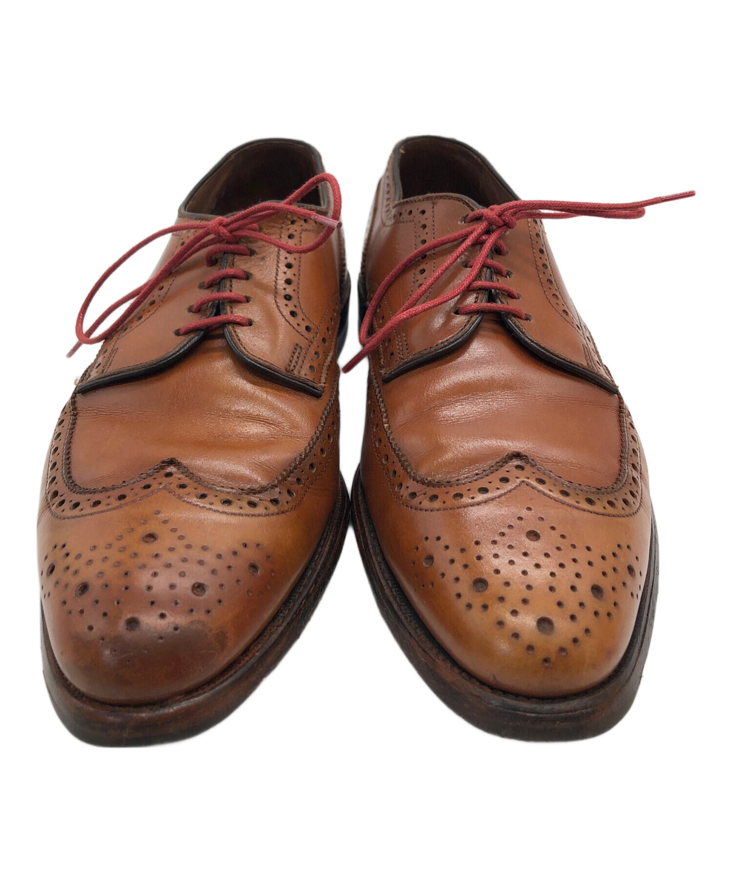 中古・古着通販】Allen Edmonds (アレン エドモンズ) ウィングチップ