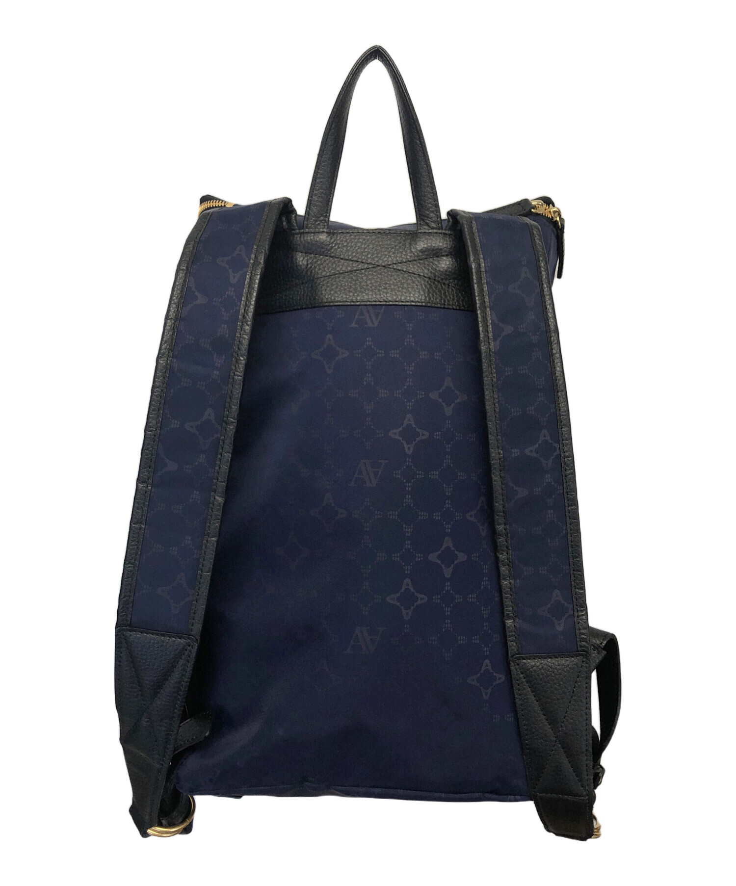 中古・古着通販】ATAO (アタオ) リュック ネイビー｜ブランド・古着