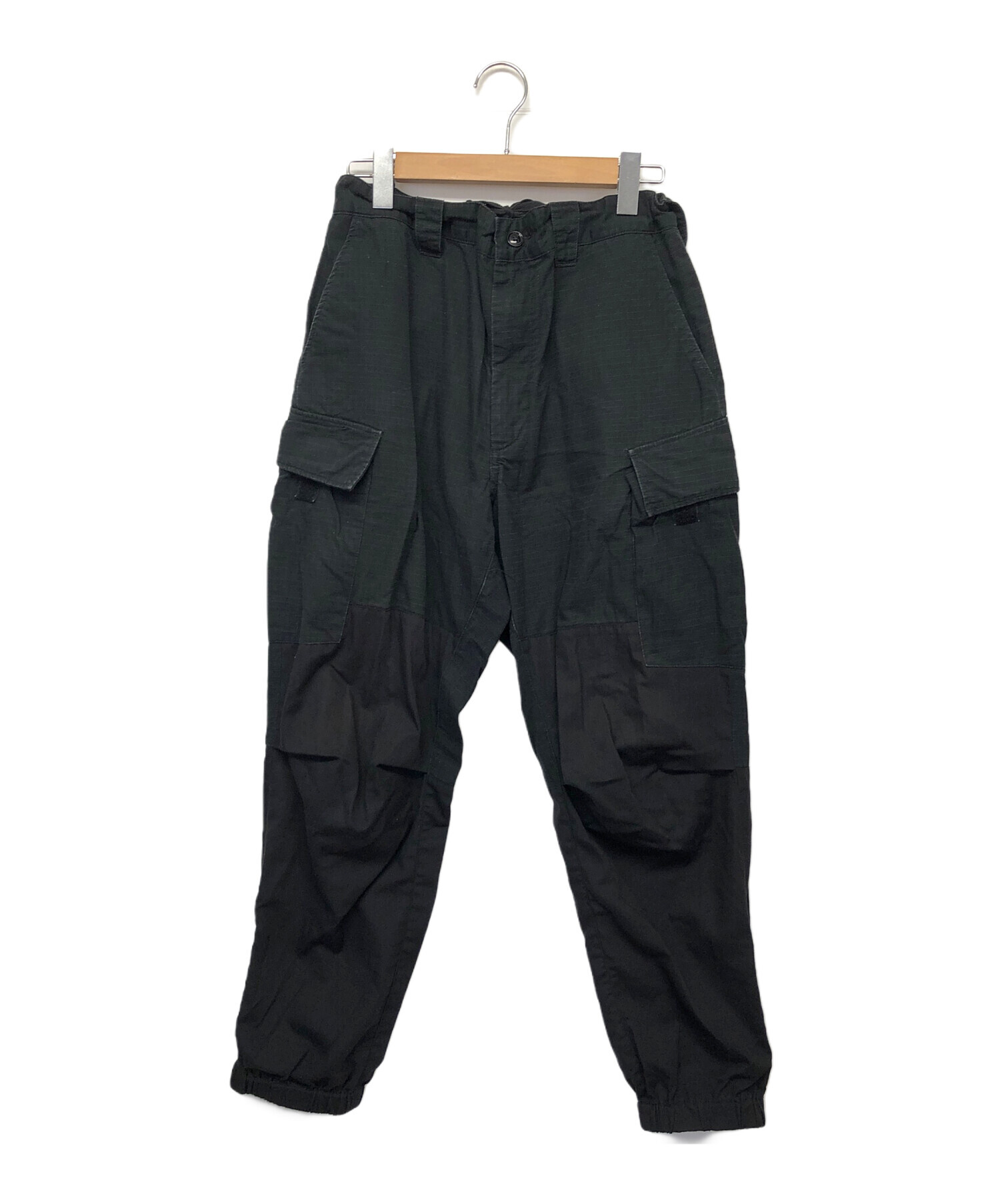 ENGINEERED GARMENTS ネイビー ワークパンツ Engineered garments