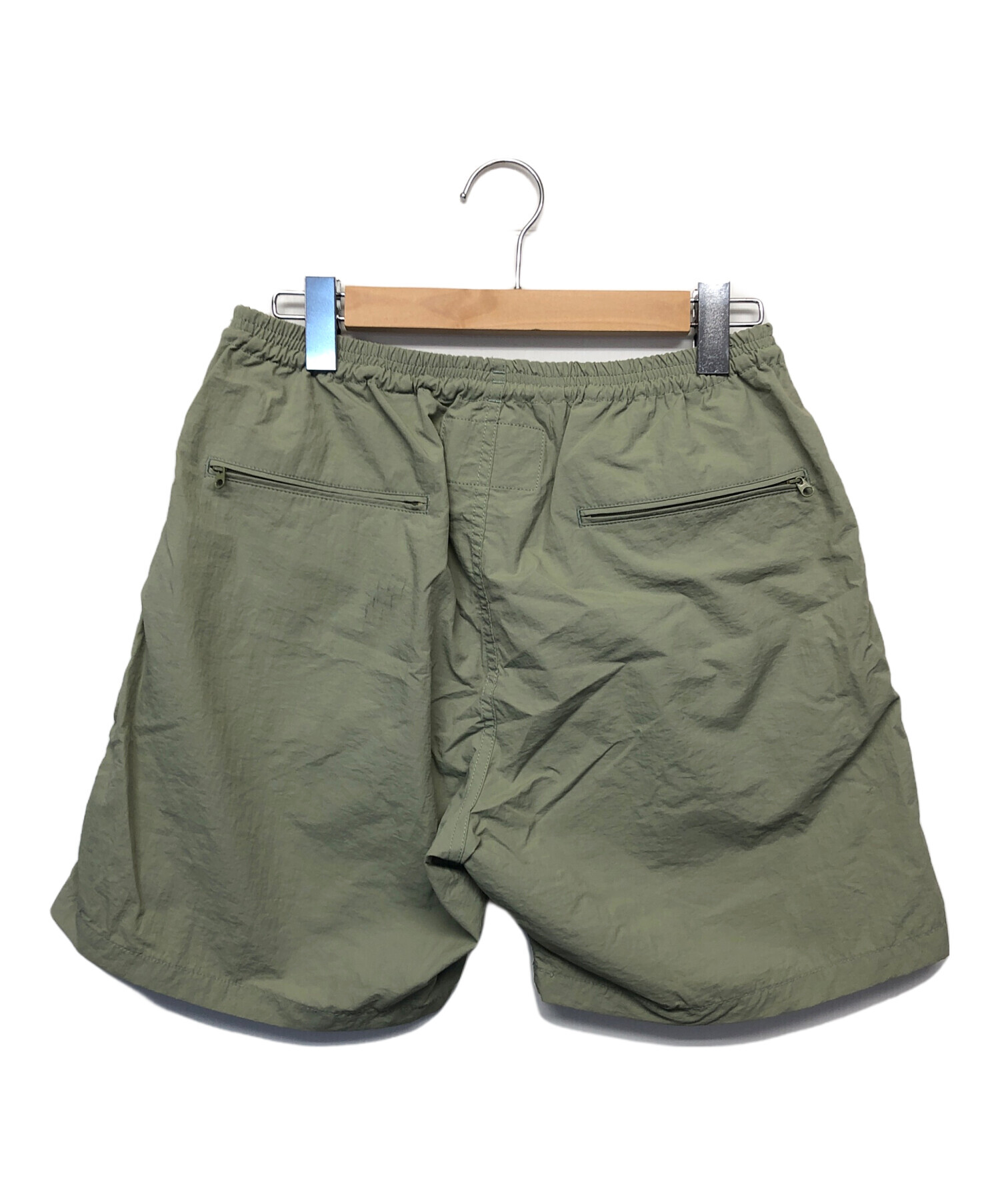 中古・古着通販】WACKO MARIA (ワコマリア) ハーフパンツ オリーブ