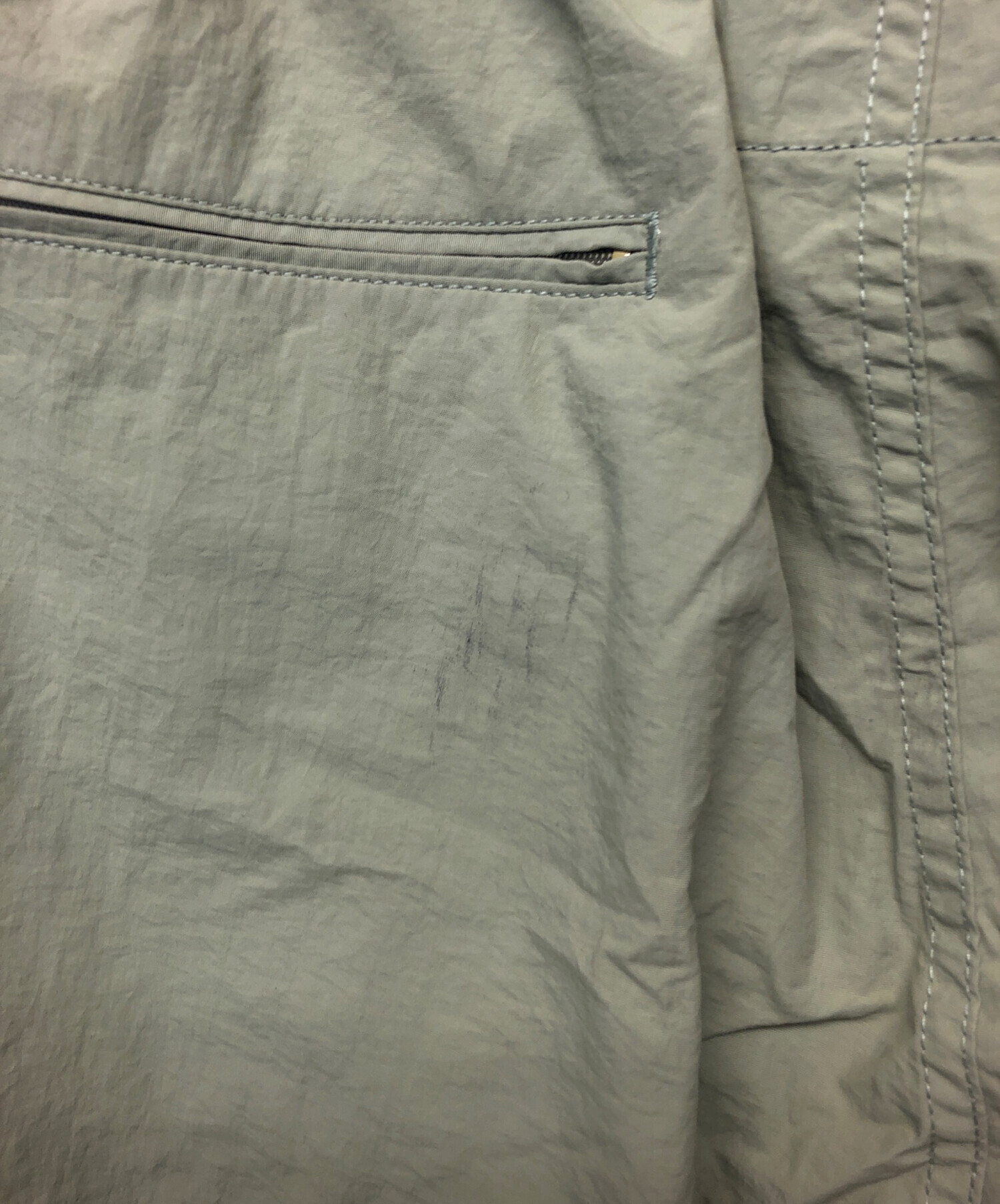 中古・古着通販】WACKO MARIA (ワコマリア) ハーフパンツ オリーブ