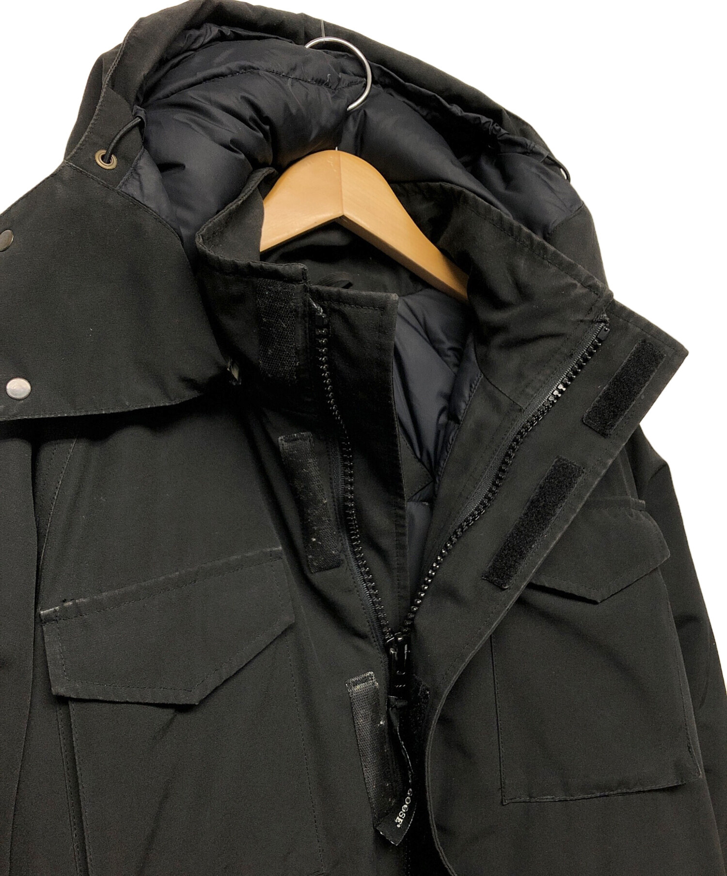 中古・古着通販】CANADA GOOSE (カナダグース) コンスタブルパーカー 