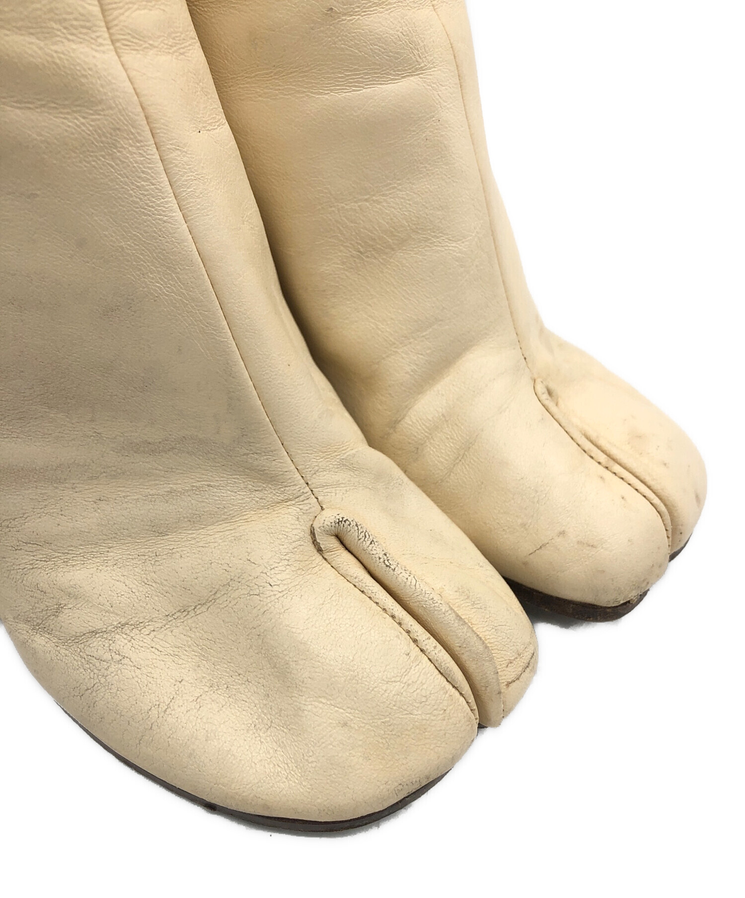 中古・古着通販】Maison Margiela (メゾンマルジェラ) 足袋ブーツ