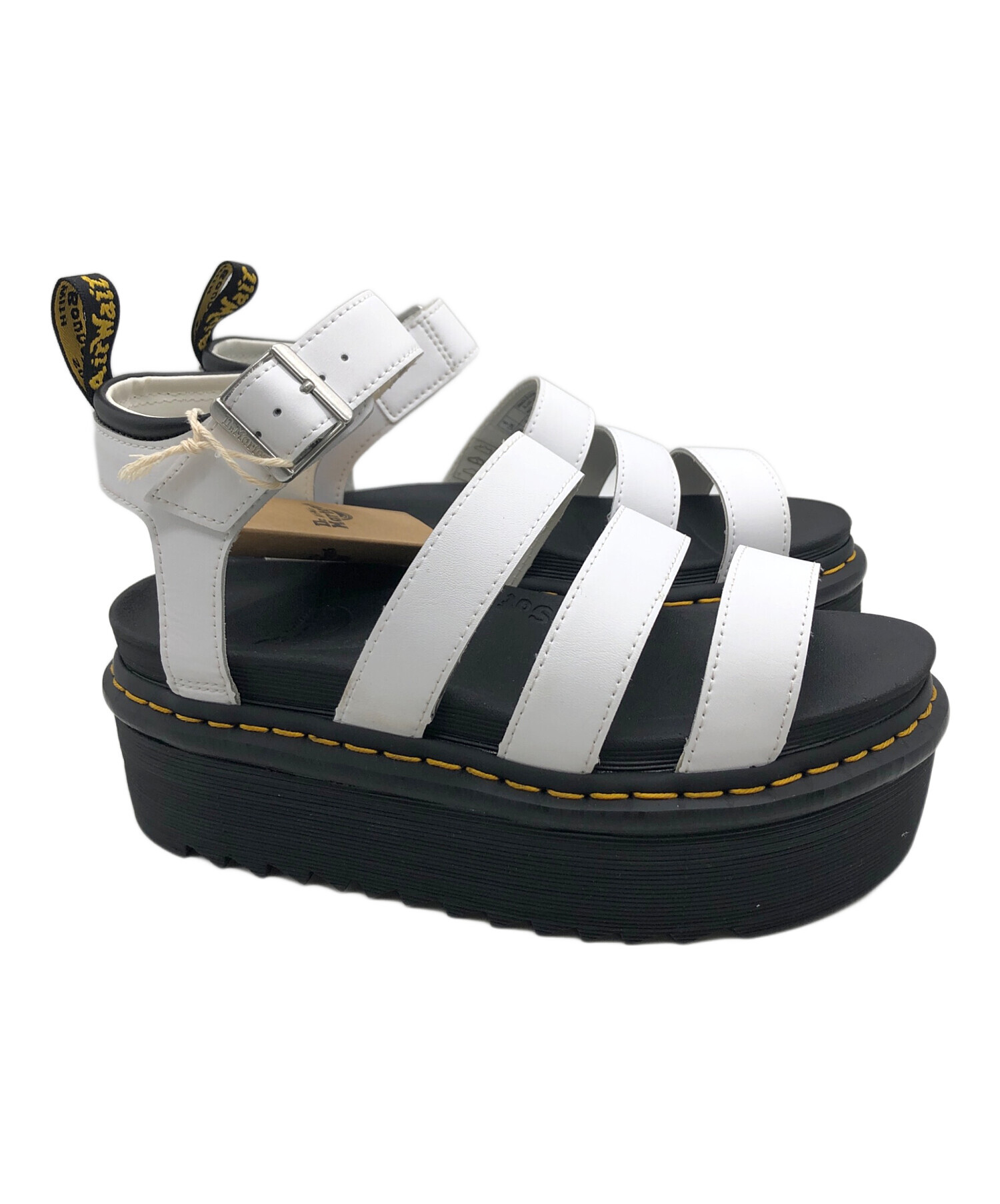 中古・古着通販】Dr.Martens (ドクターマーチン) シューズ ブラック 