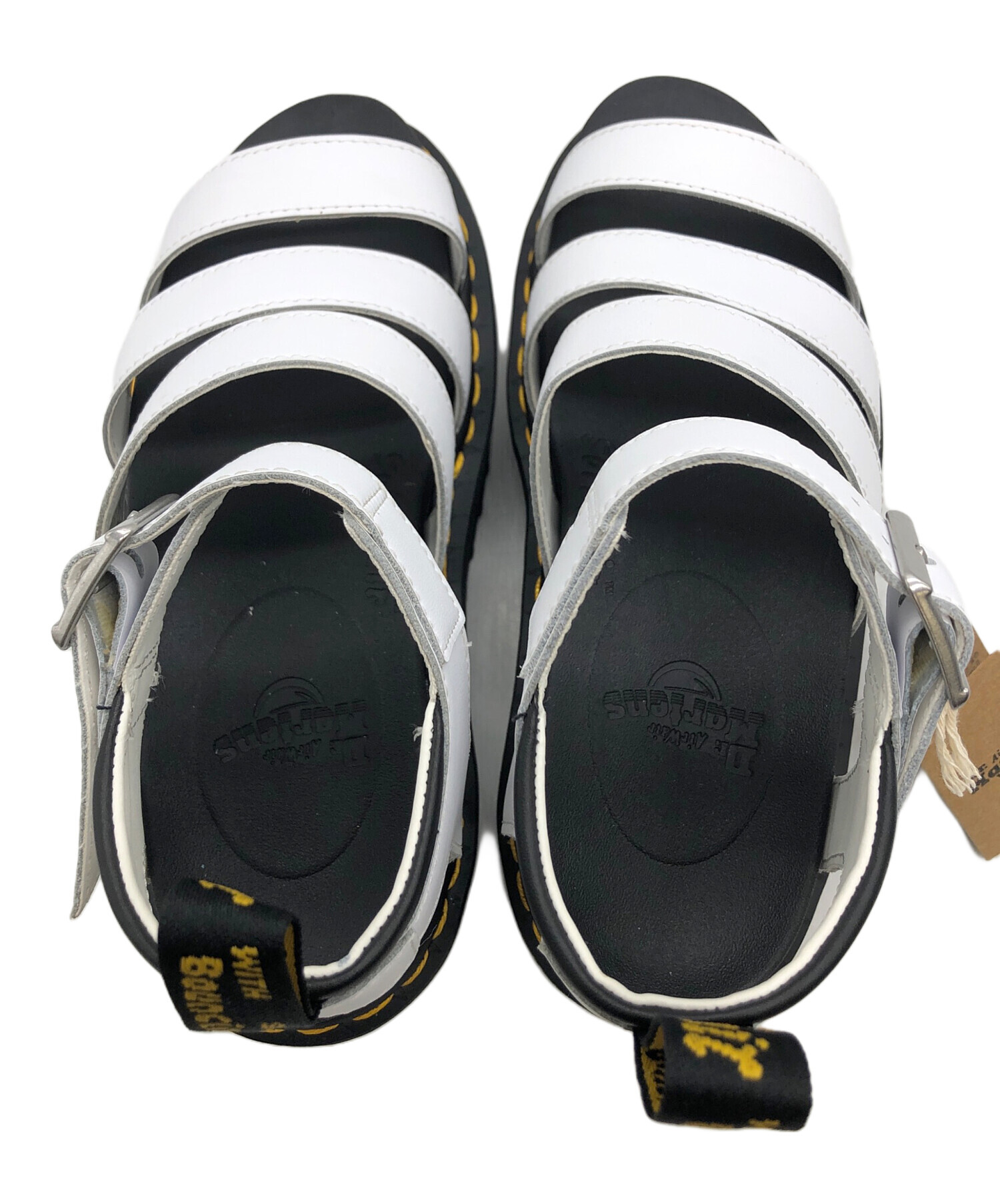 中古・古着通販】Dr.Martens (ドクターマーチン) シューズ ブラック 