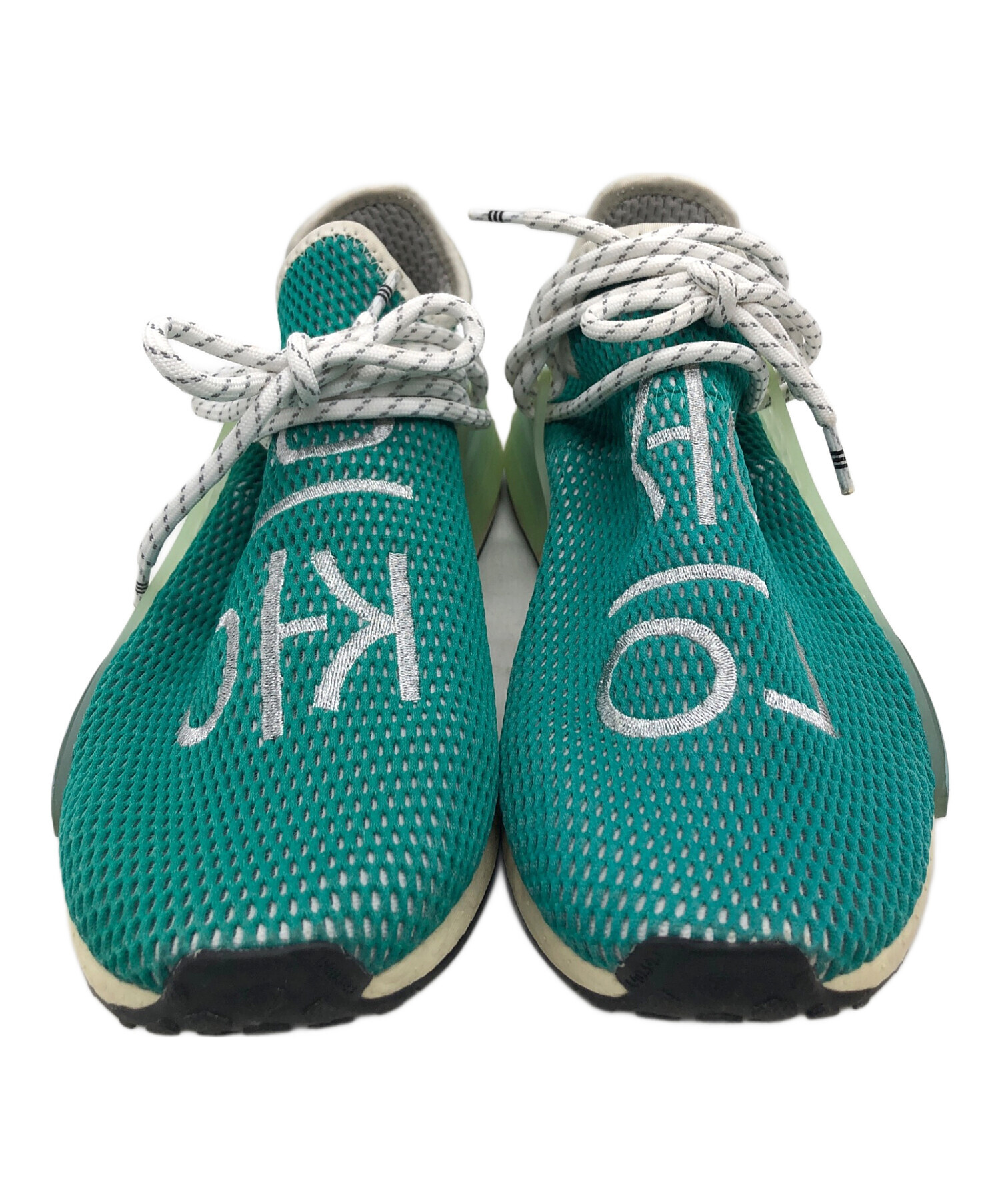 中古・古着通販】adidas (アディダス) Pharrell × adidas NMD Hu 