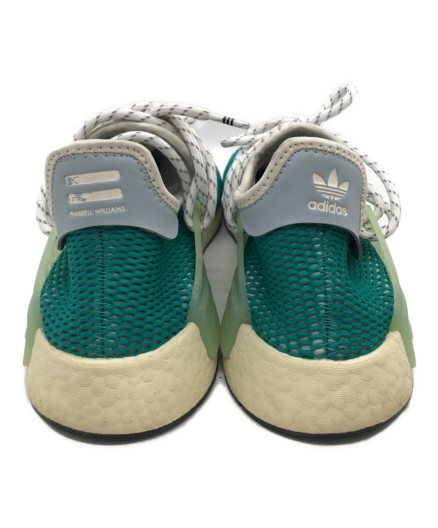 中古・古着通販】adidas (アディダス) Pharrell × adidas NMD Hu 