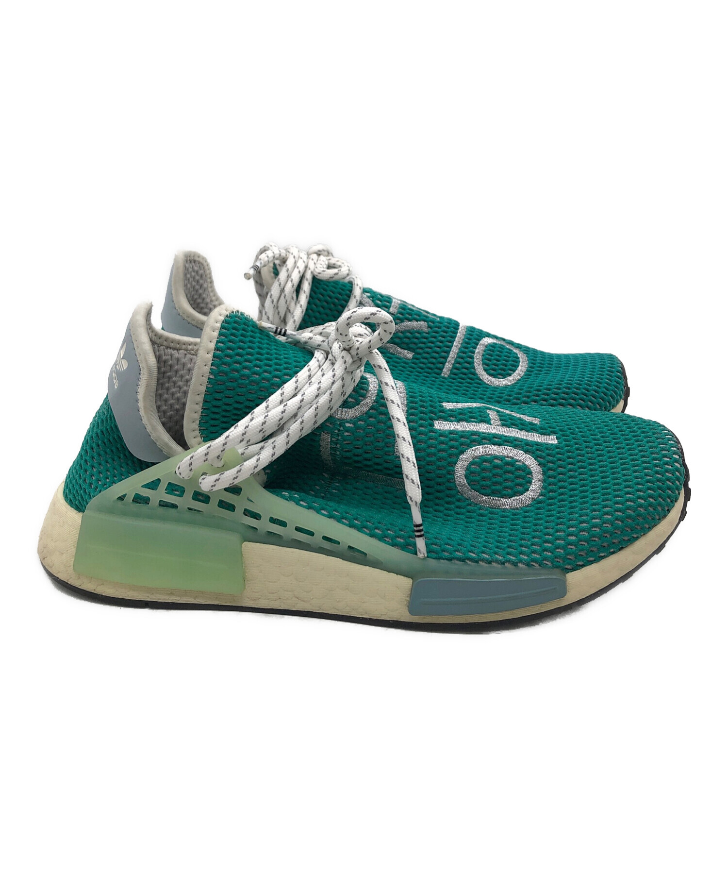 中古・古着通販】adidas (アディダス) Pharrell × adidas NMD Hu 