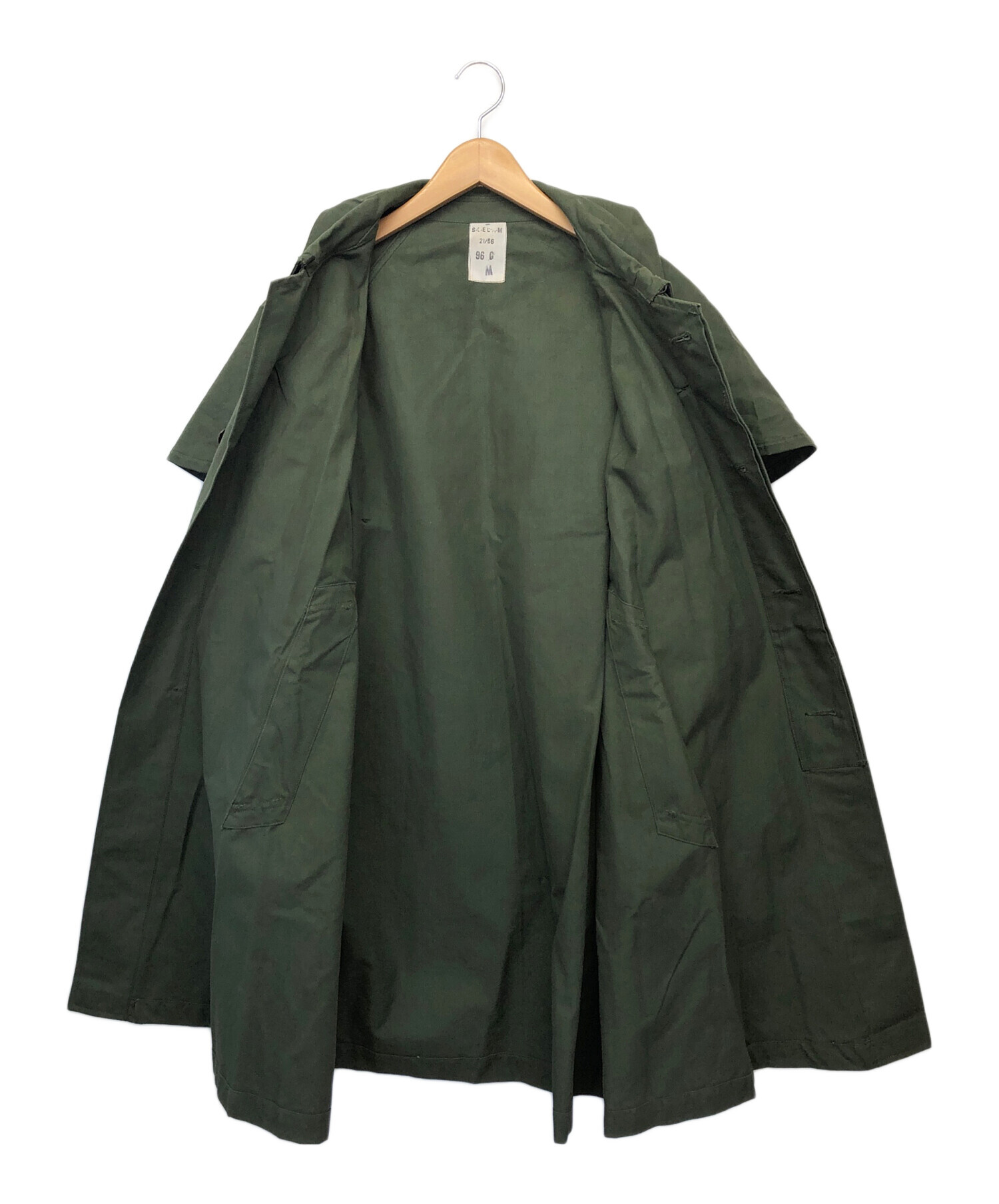 中古・古着通販】フランス軍 (フランスグン) フロックコート