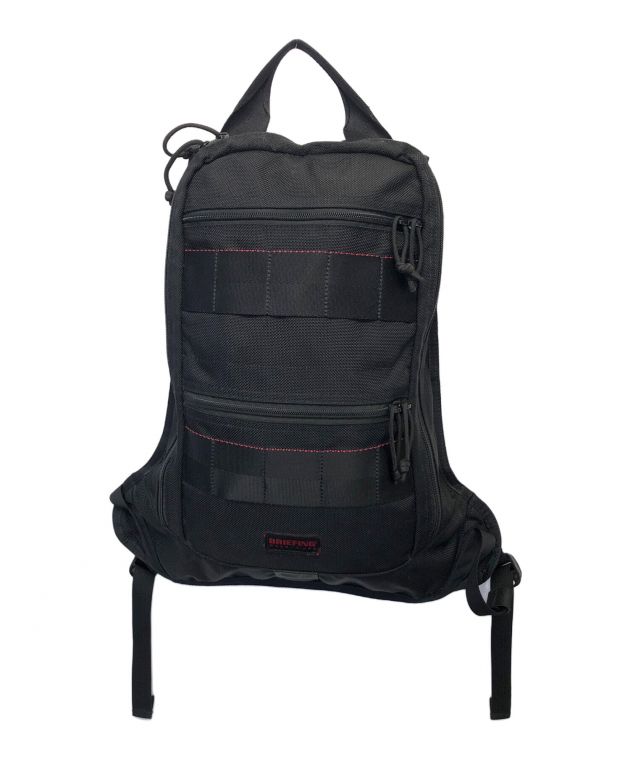 中古・古着通販】BRIEFING (ブリーフィング) バックパック ブラック  