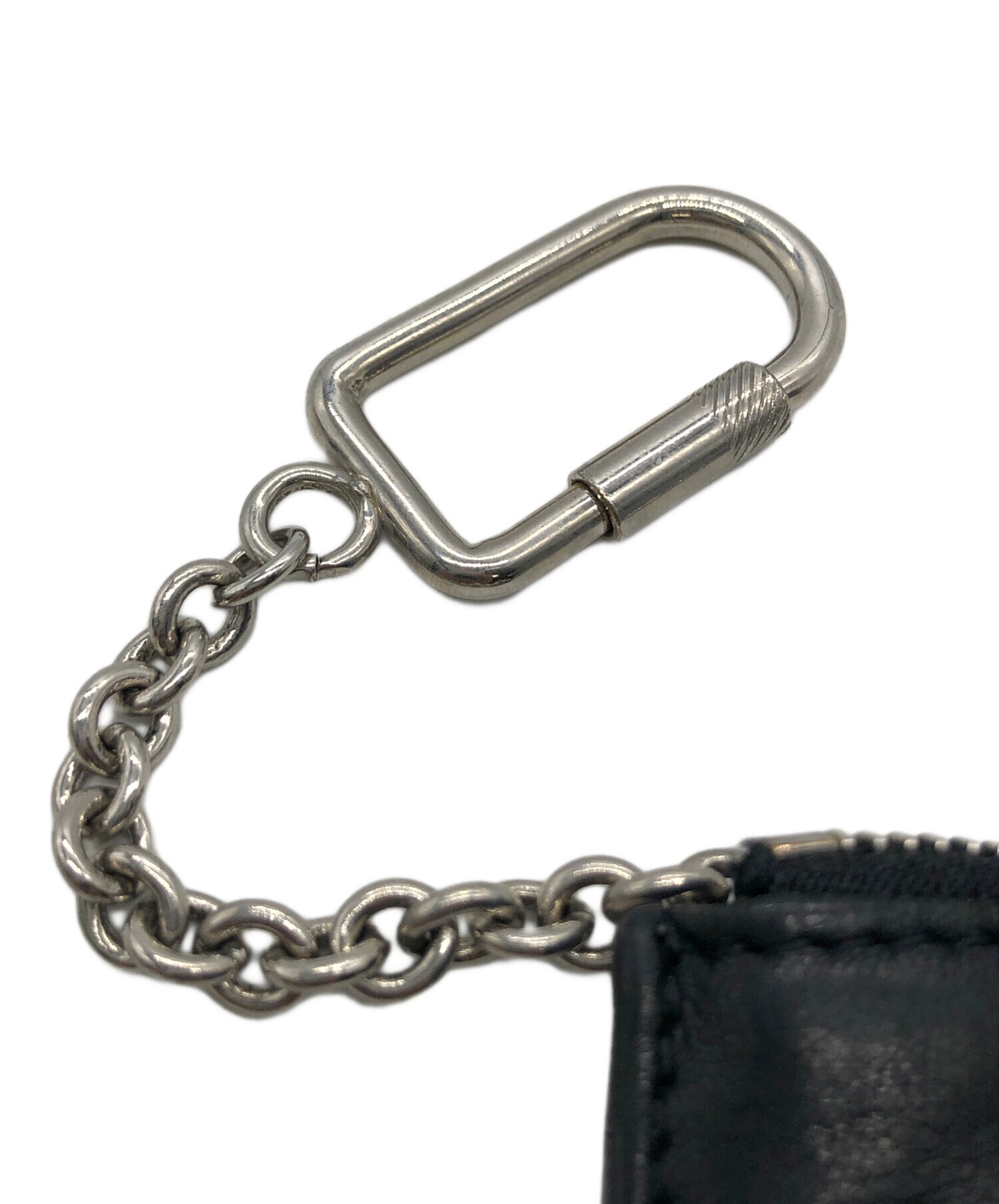 中古・古着通販】JIMMY CHOO (ジミーチュウ) スタッズキーケース