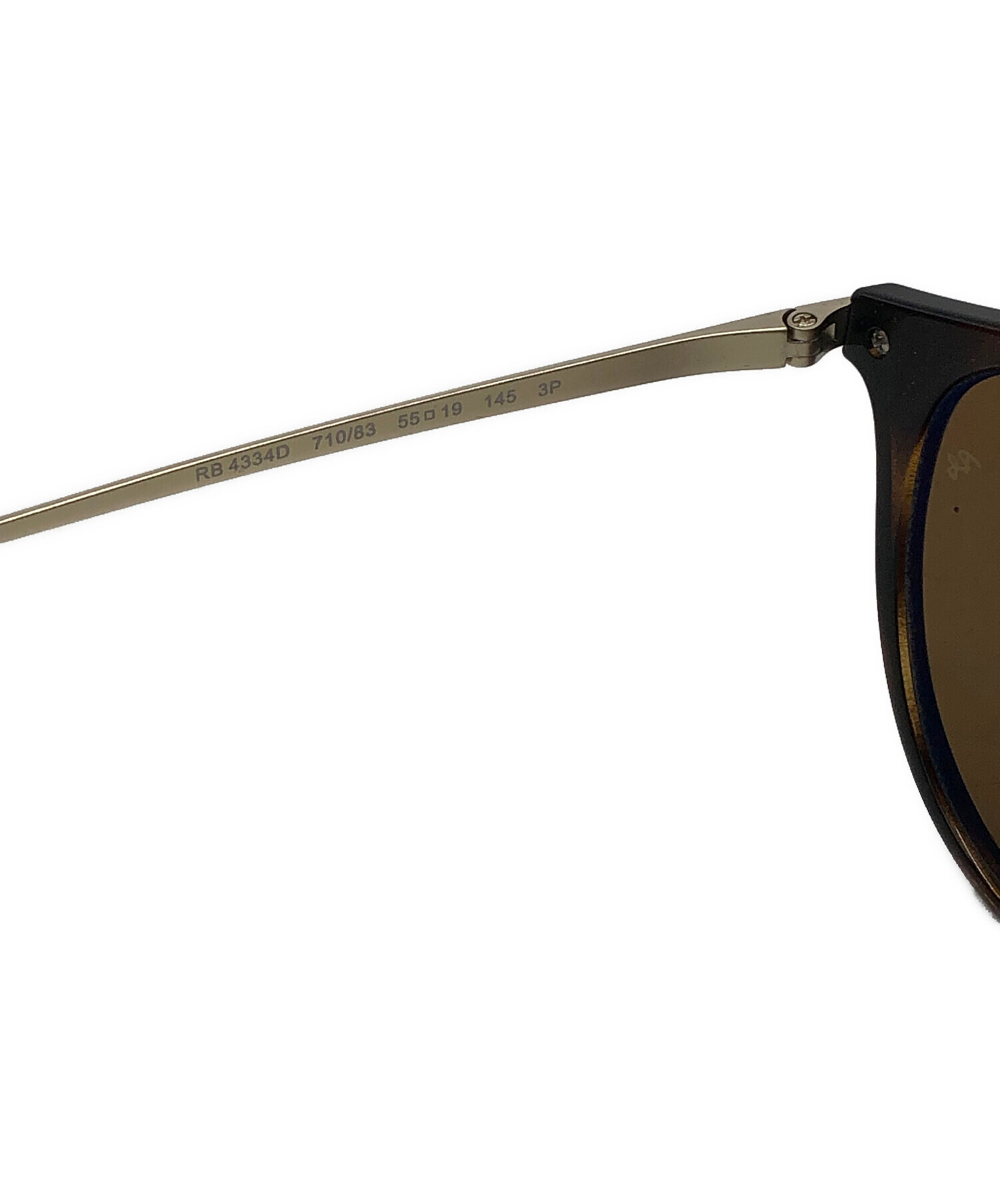 中古・古着通販】RAY-BAN (レイバン) RB4334D 偏光レンズ(POLARIZED 