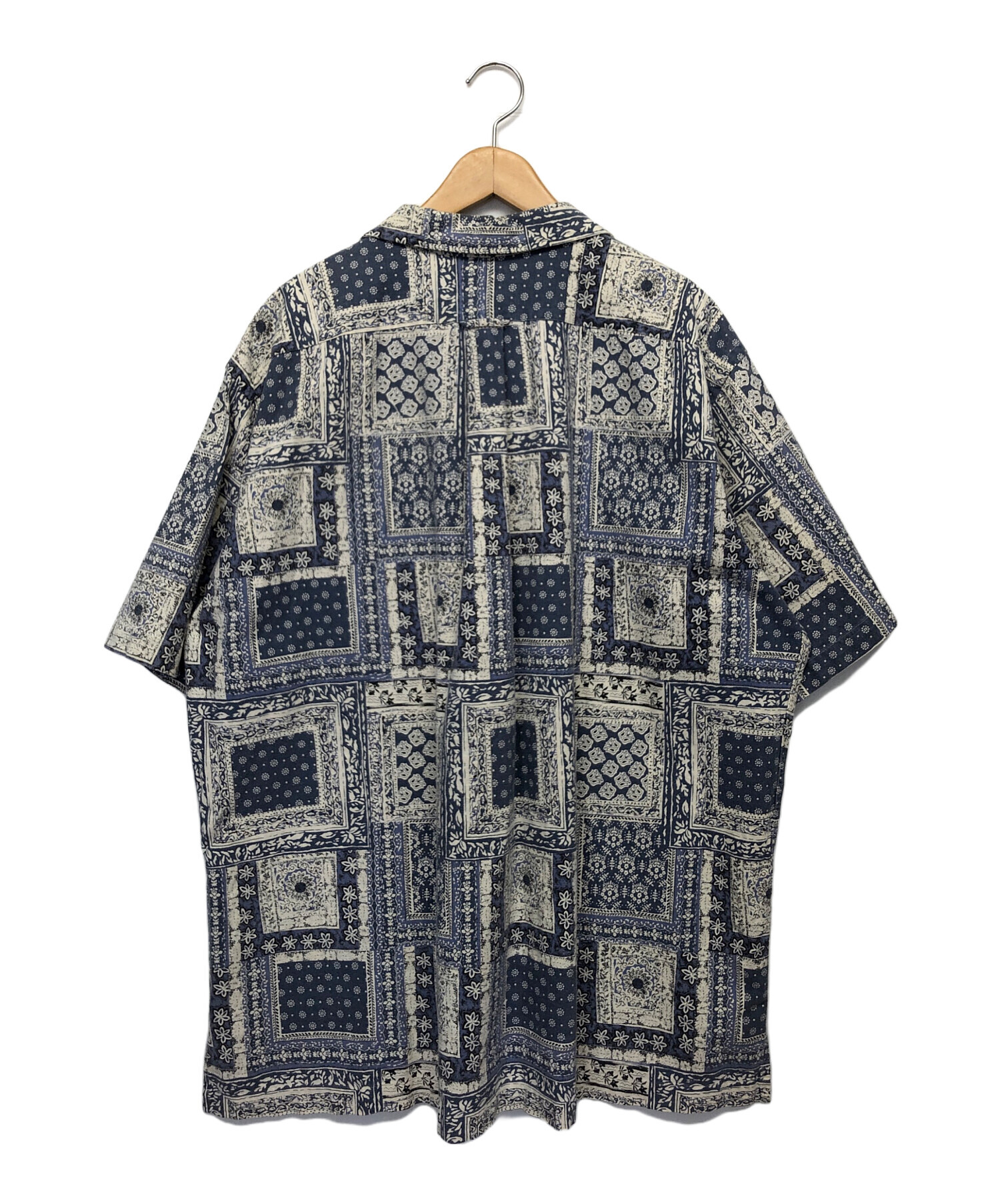 POLO JEANS CO. RALPH LAUREN オープンカラーシャツXL 中古・古着通販】POLO RALPH LAUREN (ポロ・ラルフローレン