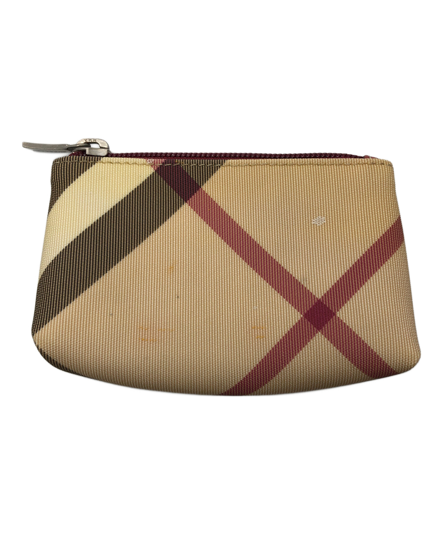 中古・古着通販】BURBERRY LONDON (バーバリーロンドン) ポーチ 