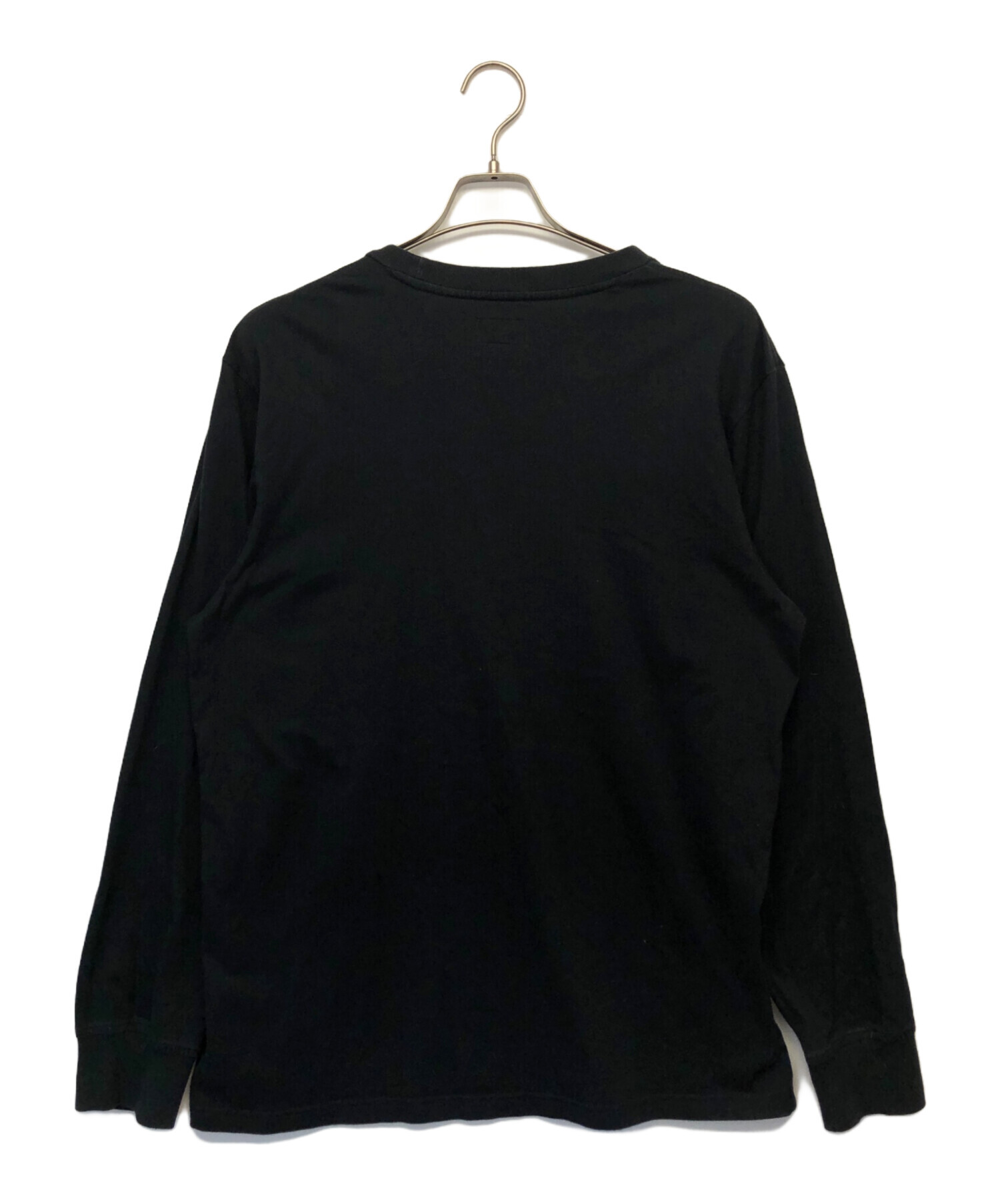 中古・古着通販】SUPREME (シュプリーム) Text Rib Hooded Sweatshirt 