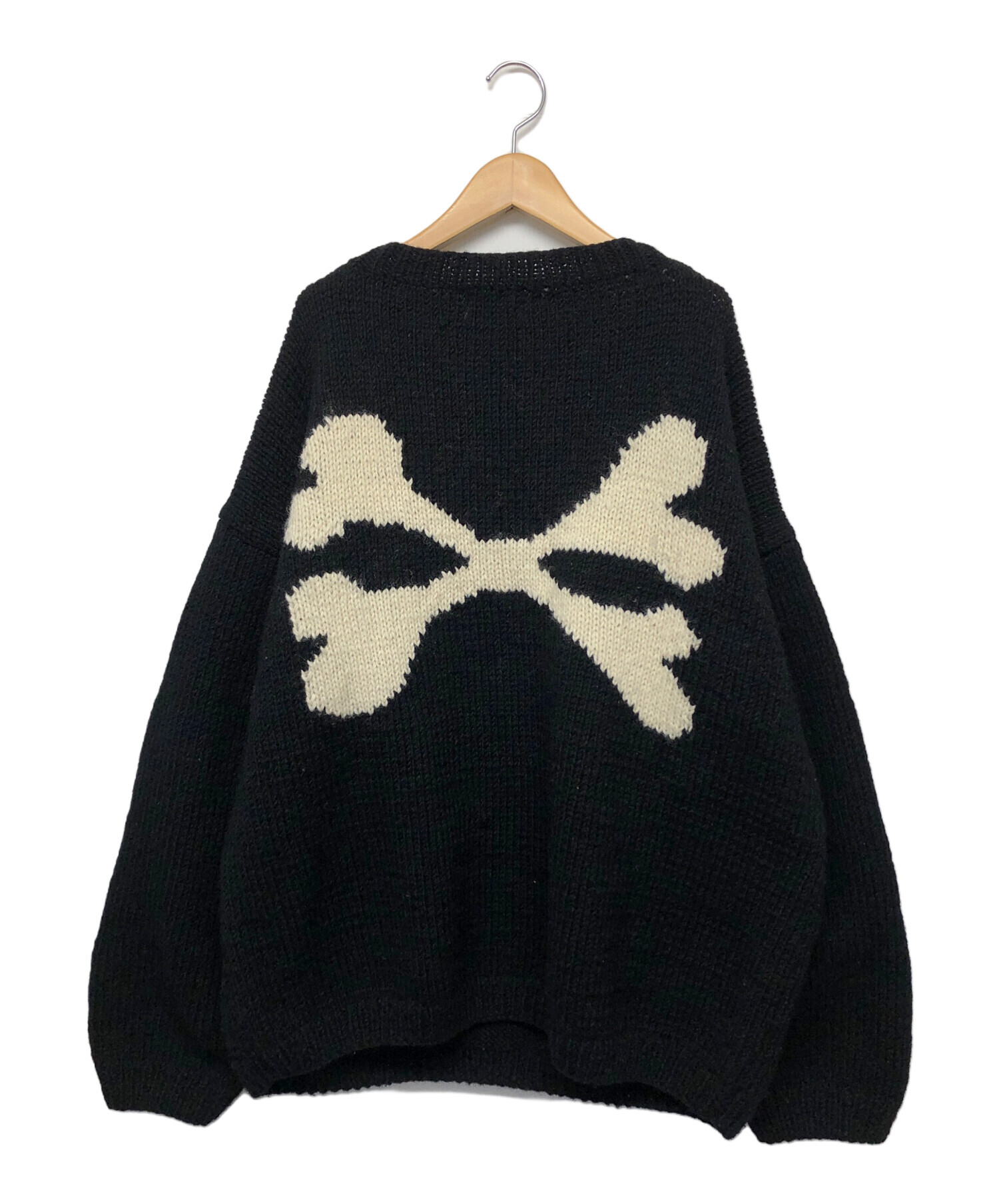 中古・古着通販】Mcmachan Woolen (マクマーンウーレン) ニット