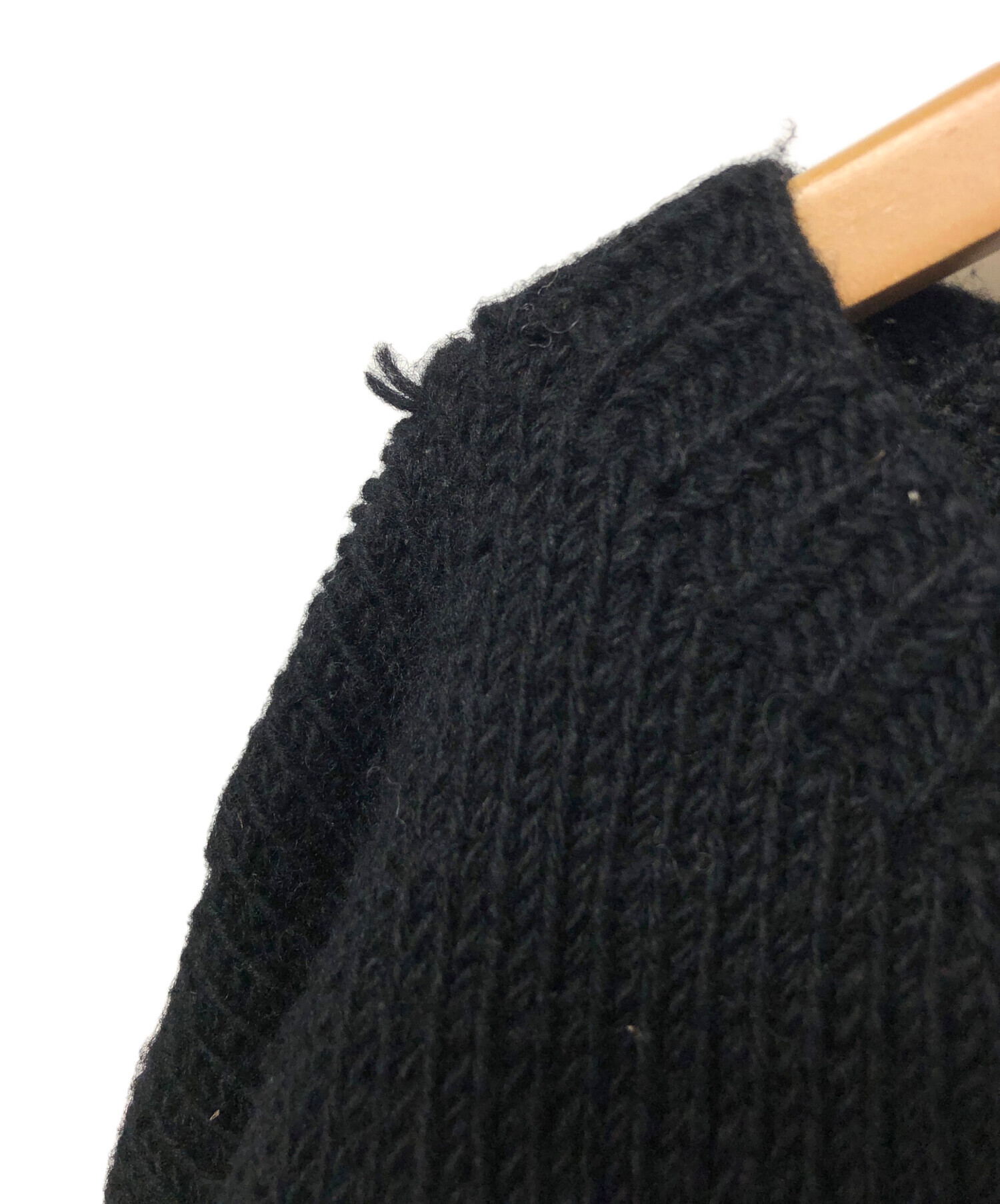 中古・古着通販】Mcmachan Woolen (マクマーンウーレン) ニット