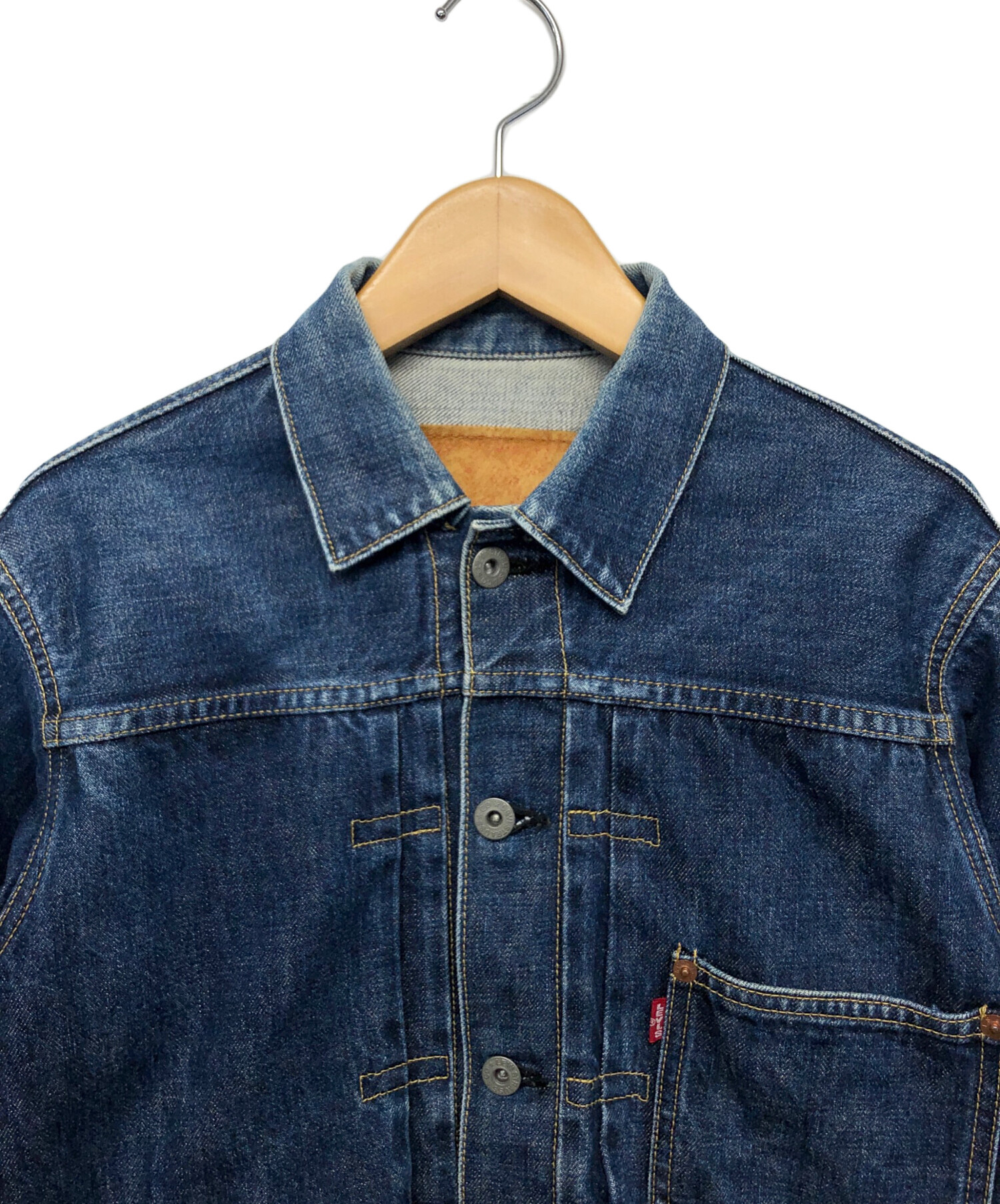 Levi's 71506 506XX 1st デニムジャケット サイズ36(中古・古着 Levi's 71506 506XX 1st デニムジャケット サイズ36(中古・古着