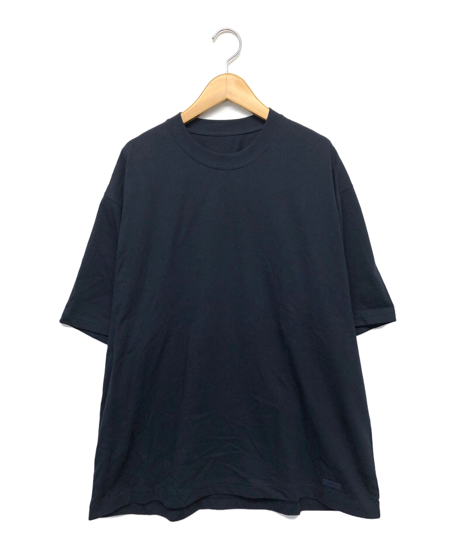ENNOY PROFESSIONAL S/S T-SHIRT ネイビー ENNOY professional s/s tシャツネイビーL