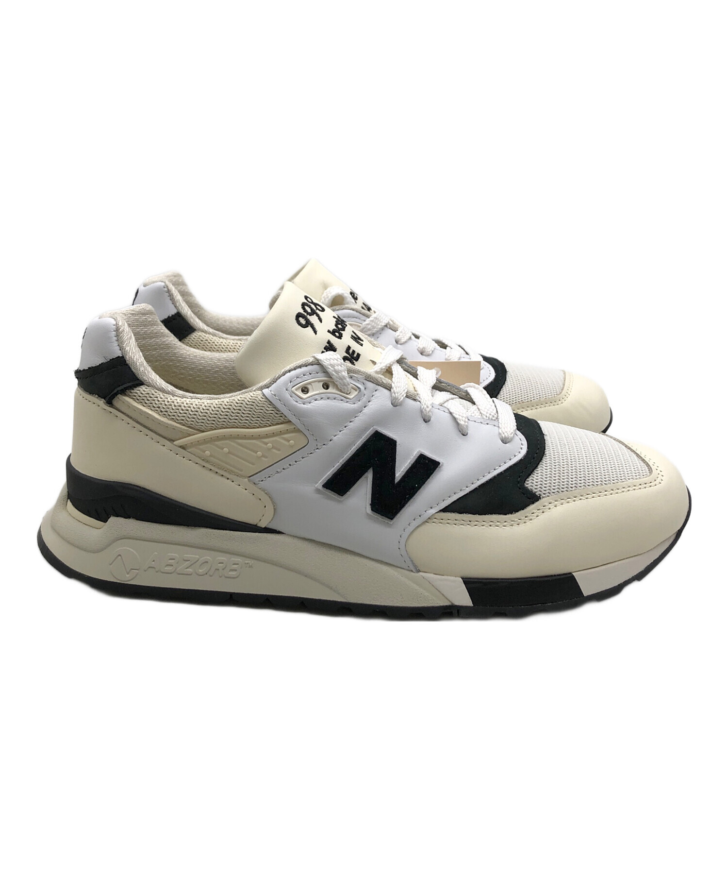 中古・古着通販】NEW BALANCE (ニューバランス) スニーカー ブラック