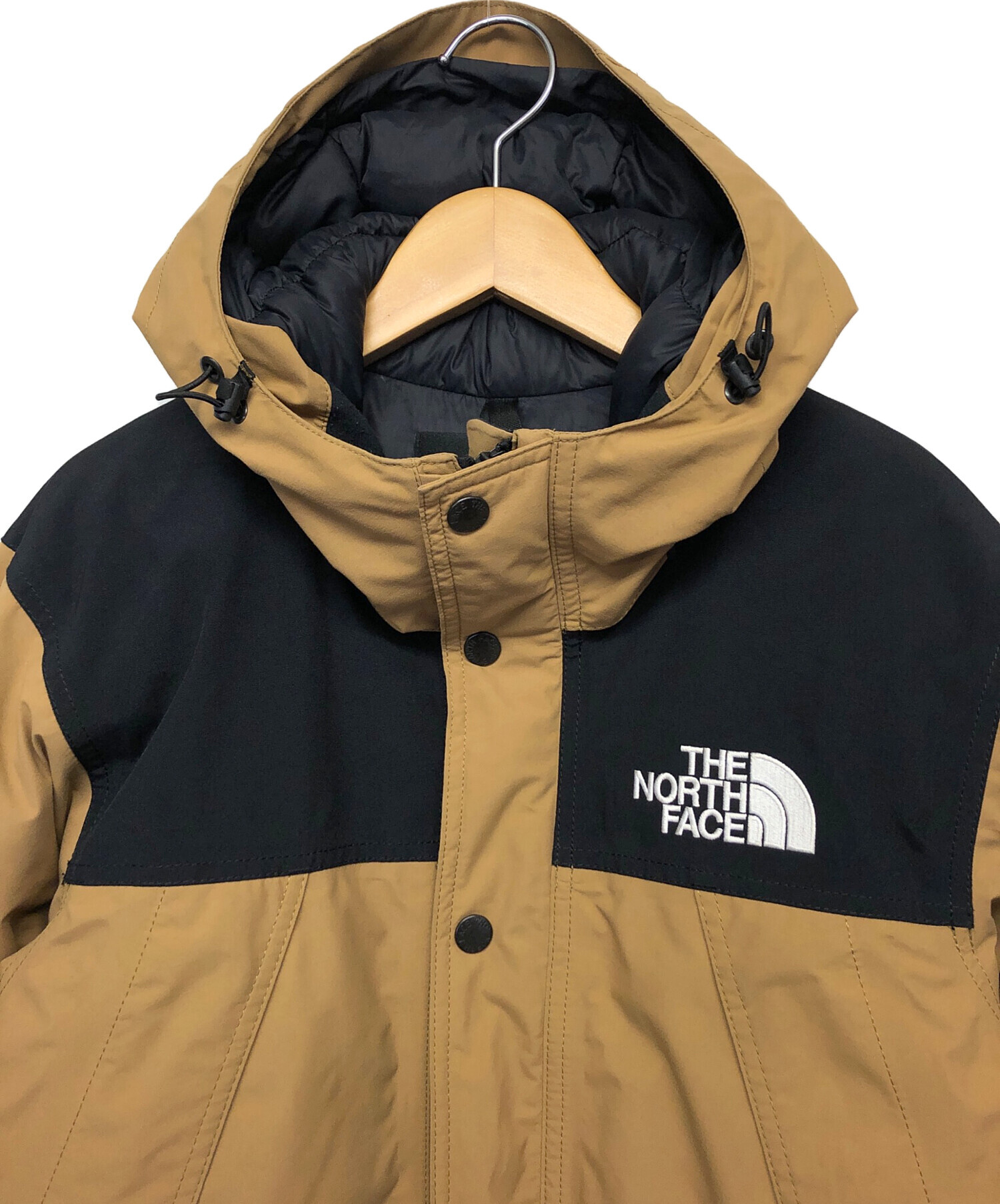 中古・古着通販】THE NORTH FACE (ザ ノース フェイス) マウンテン 