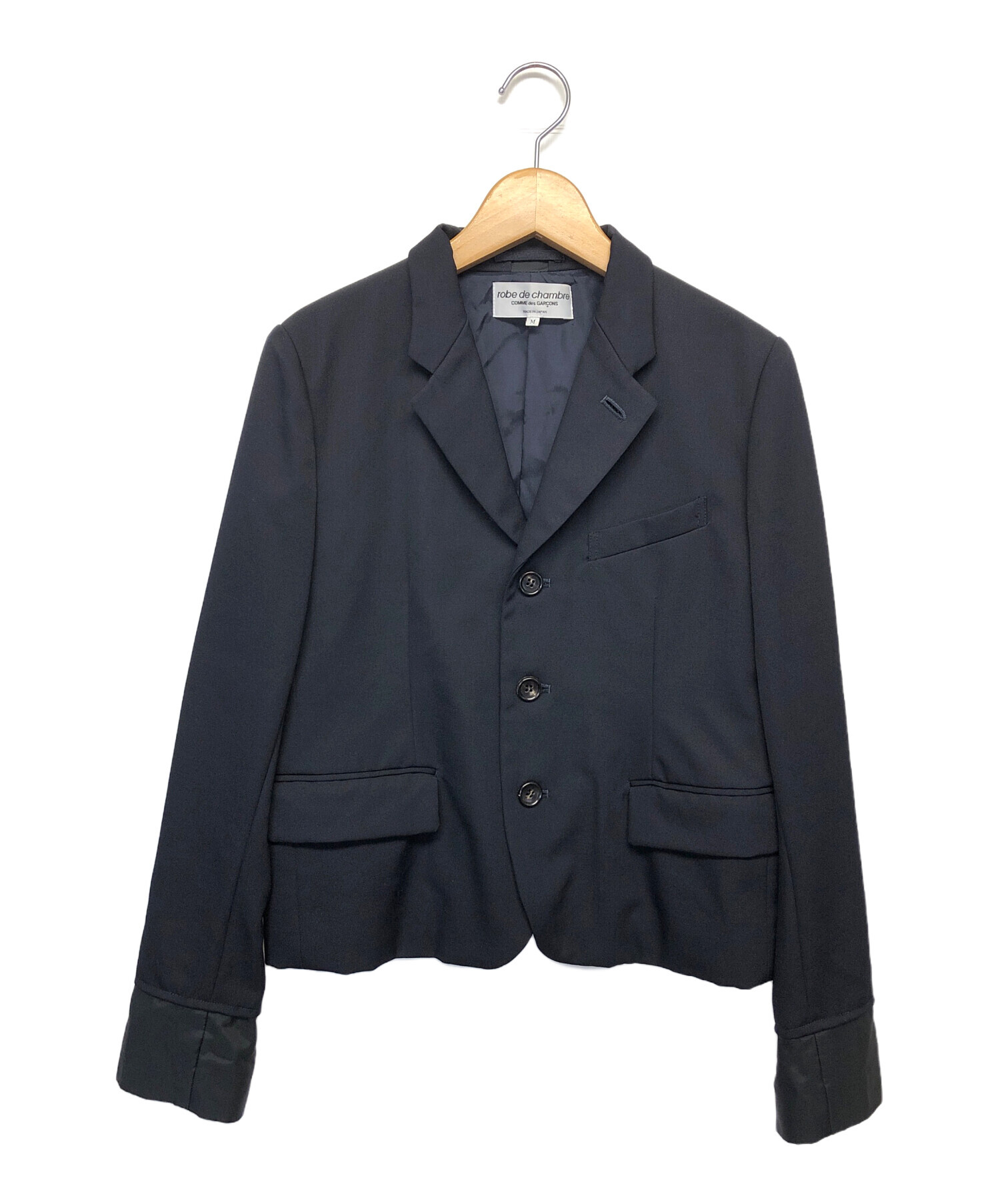robe de chambre COMME des GARCONS ジャケット 【公式通販】