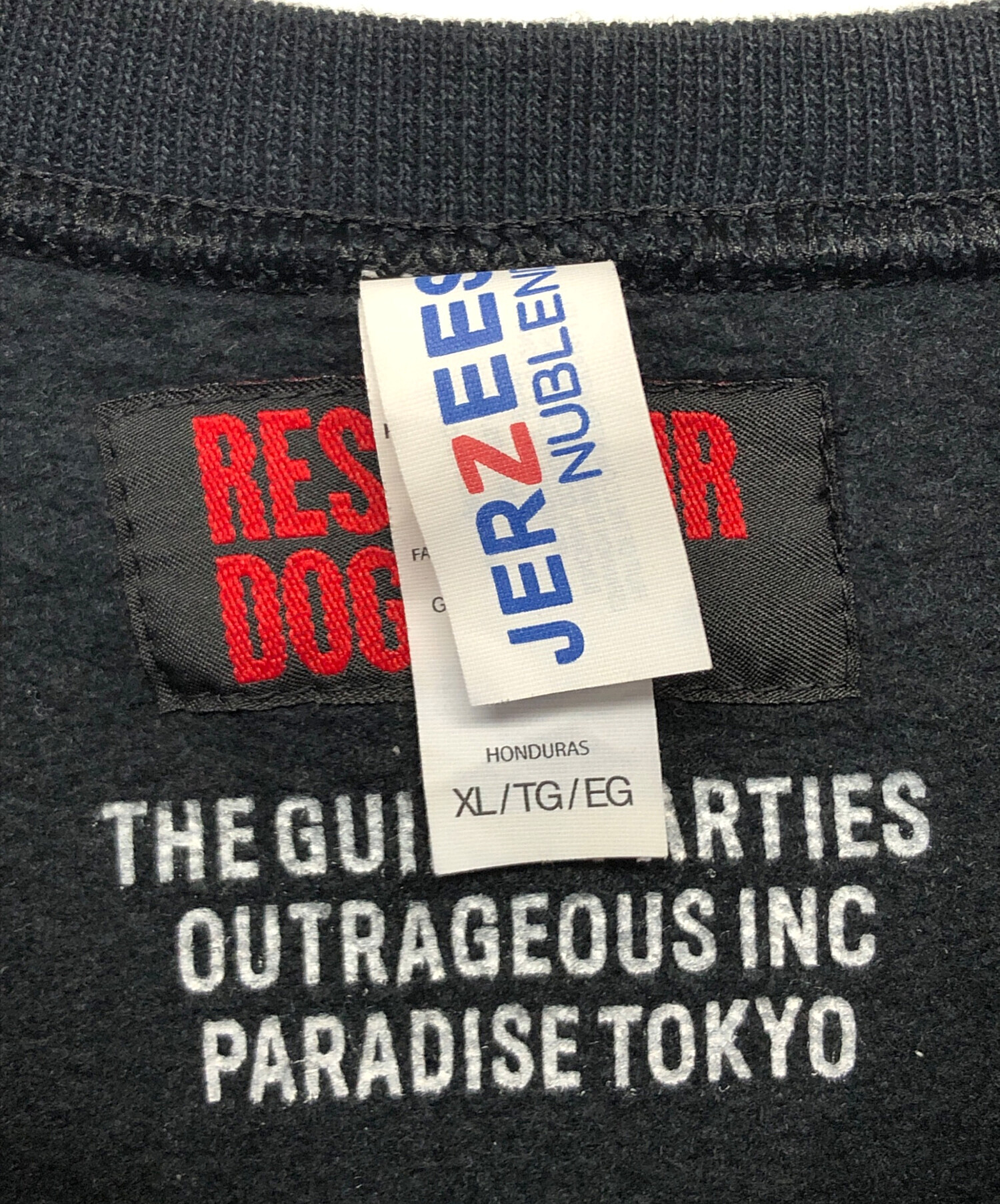 中古・古着通販】WACKO MARIA (ワコマリア) JERZEES (ジャージーズ