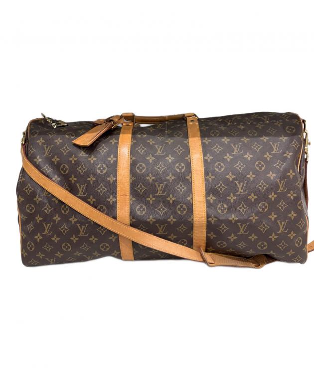 中古・古着通販】LOUIS VUITTON (ルイ ヴィトン) ボストンバッグ