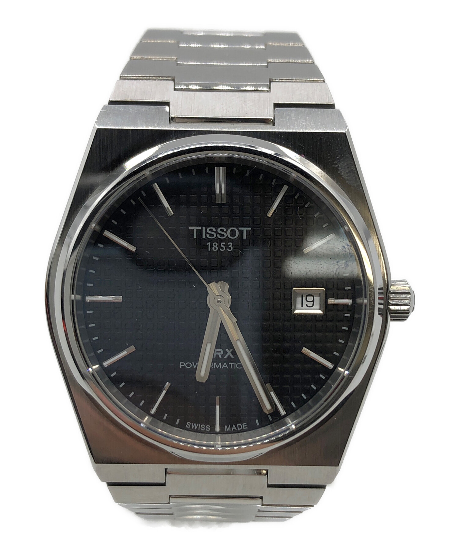 中古・古着通販】TISSOT (ティソ) PRX POWERMATIC 80 ブラック 
