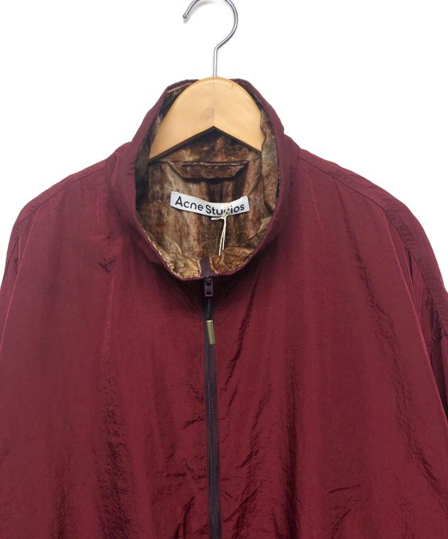 Acne Studios ナイロンジャケット 46 サイズ カジュアル） 中古・古着通販】ACNE STUDIOS (アクネ ストゥディオス) ナイロン