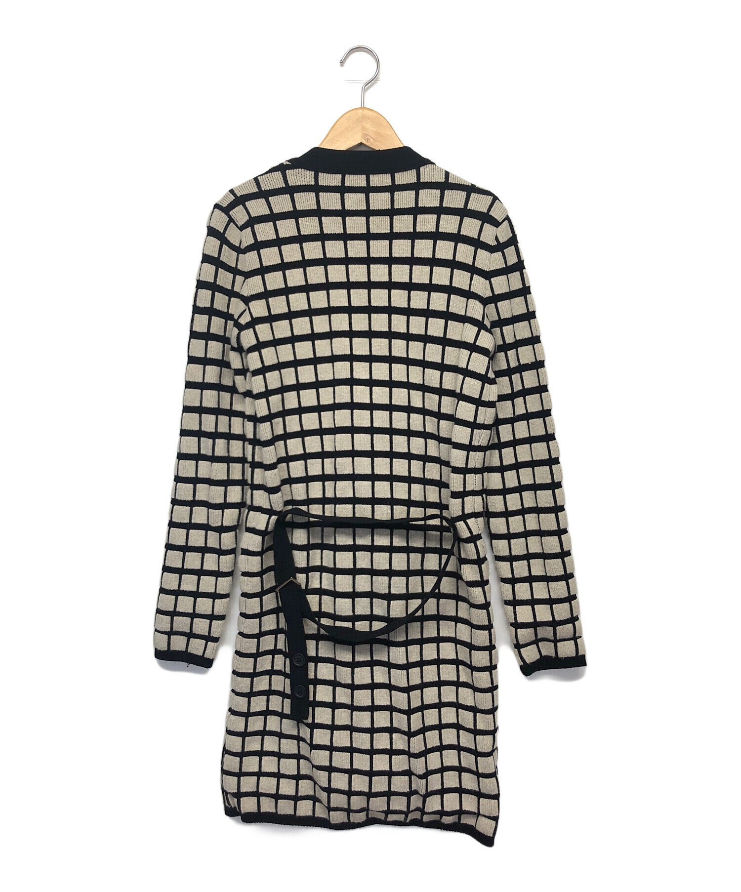 中古・古着通販】'S Max Mara (エスマックスマーラ) ニットコート