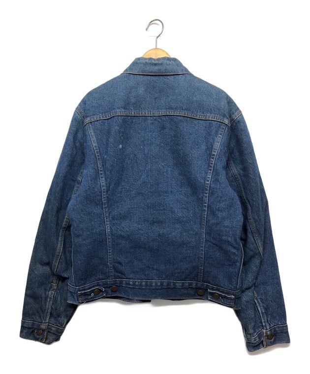 中古・古着通販】LEVI'S (リーバイス) デニムジャケット インディゴ