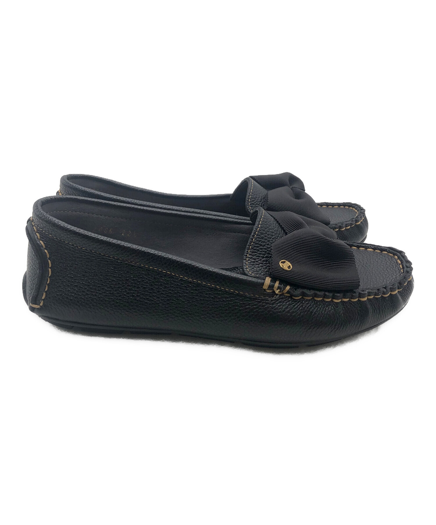 中古・古着通販】LANVIN en Bleu (ランバンオンブルー) ローファー 