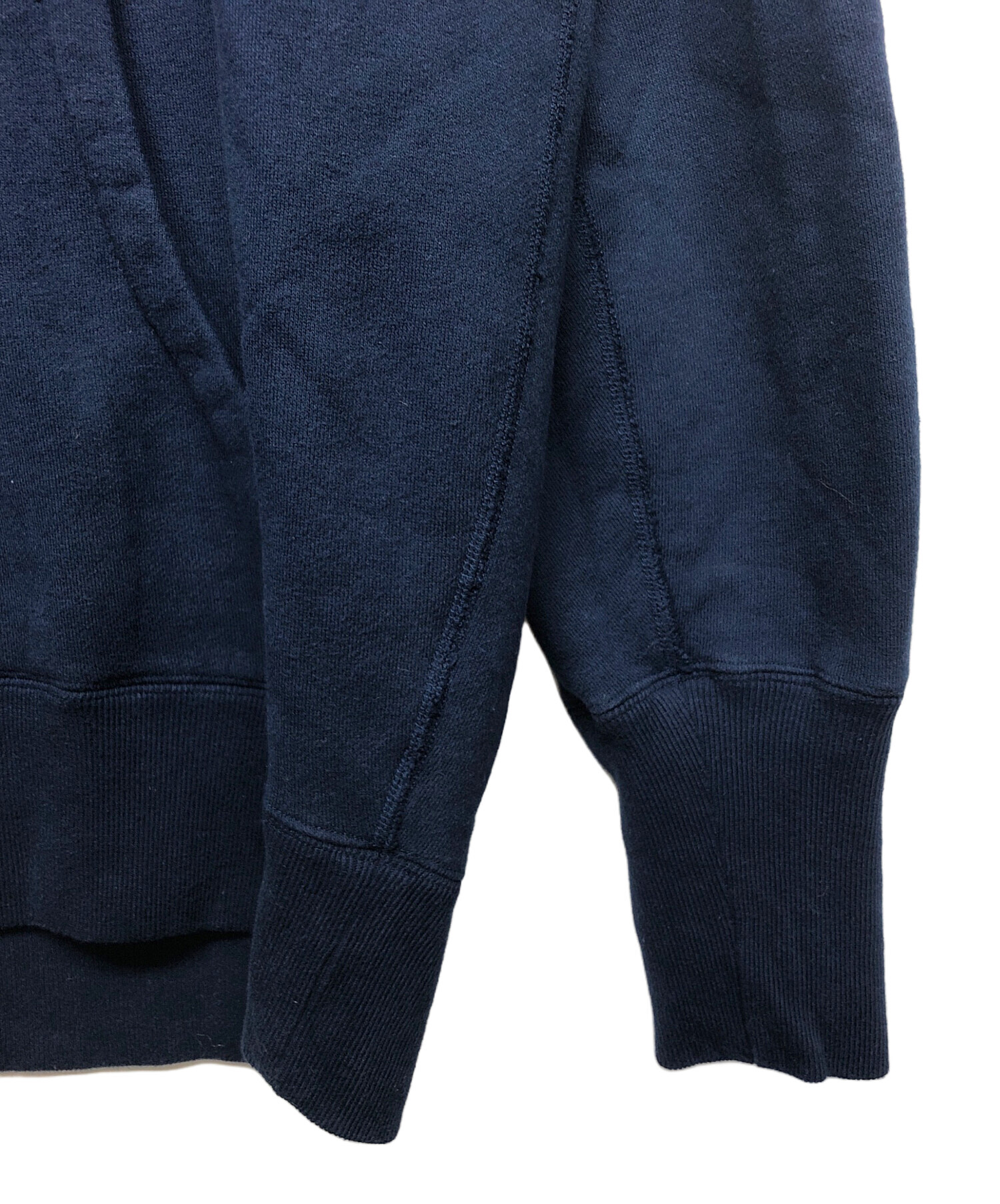 中古・古着通販】TMT (ティーエムティー) パーカー ネイビー サイズ:XL 