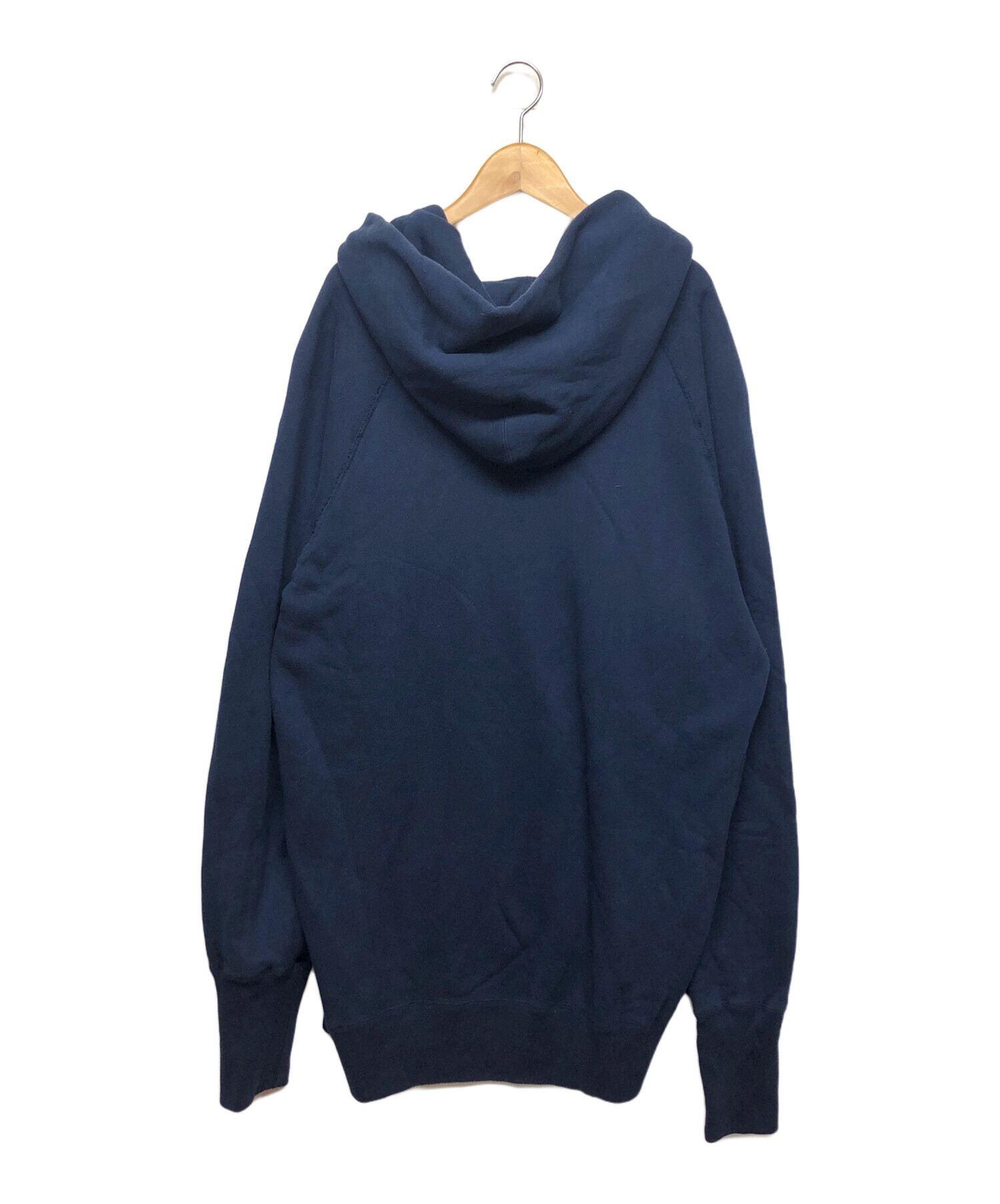 中古・古着通販】TMT (ティーエムティー) パーカー ネイビー サイズ:XL