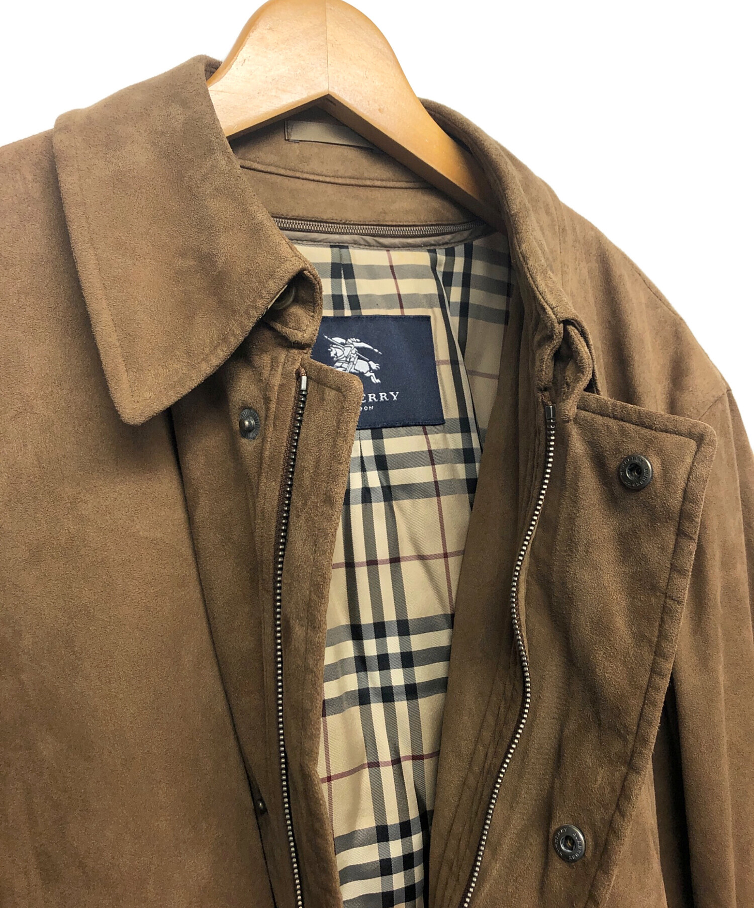 中古・古着通販】BURBERRY LONDON (バーバリーロンドン) ライナー付