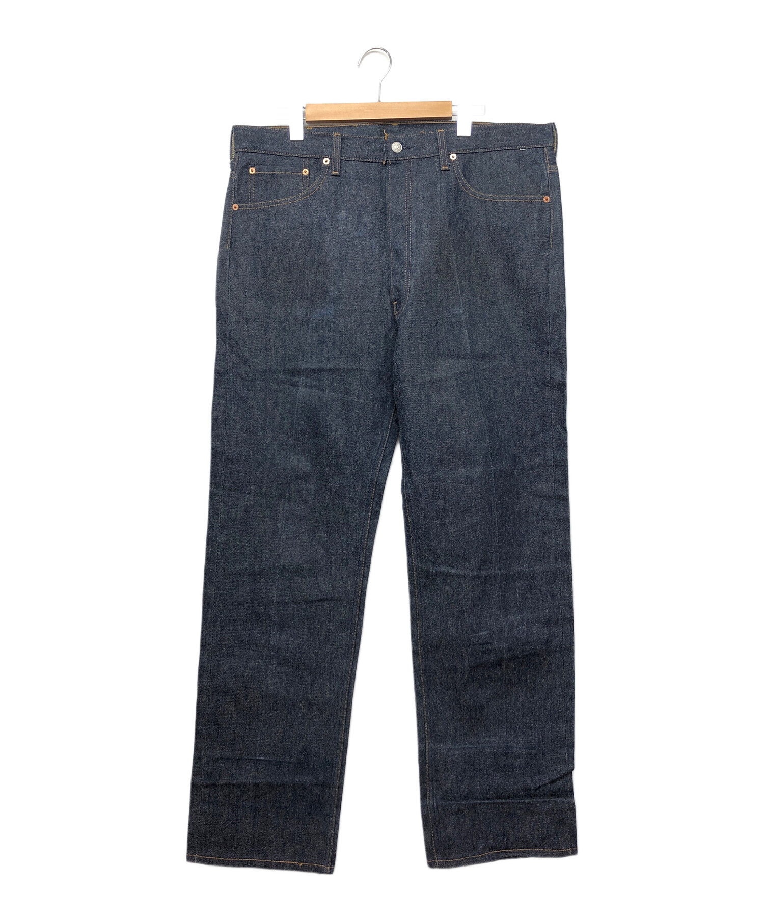 中古・古着通販】LEVI'S (リーバイス) 501XX デニムパンツ インディゴ