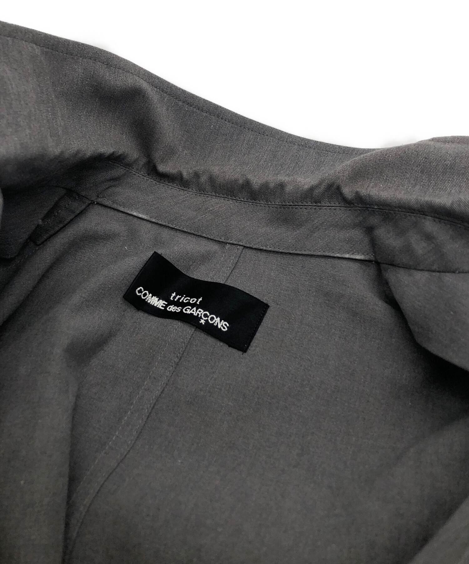 中古・古着通販】tricot COMME des GARCONS (トリココムデギャルソン