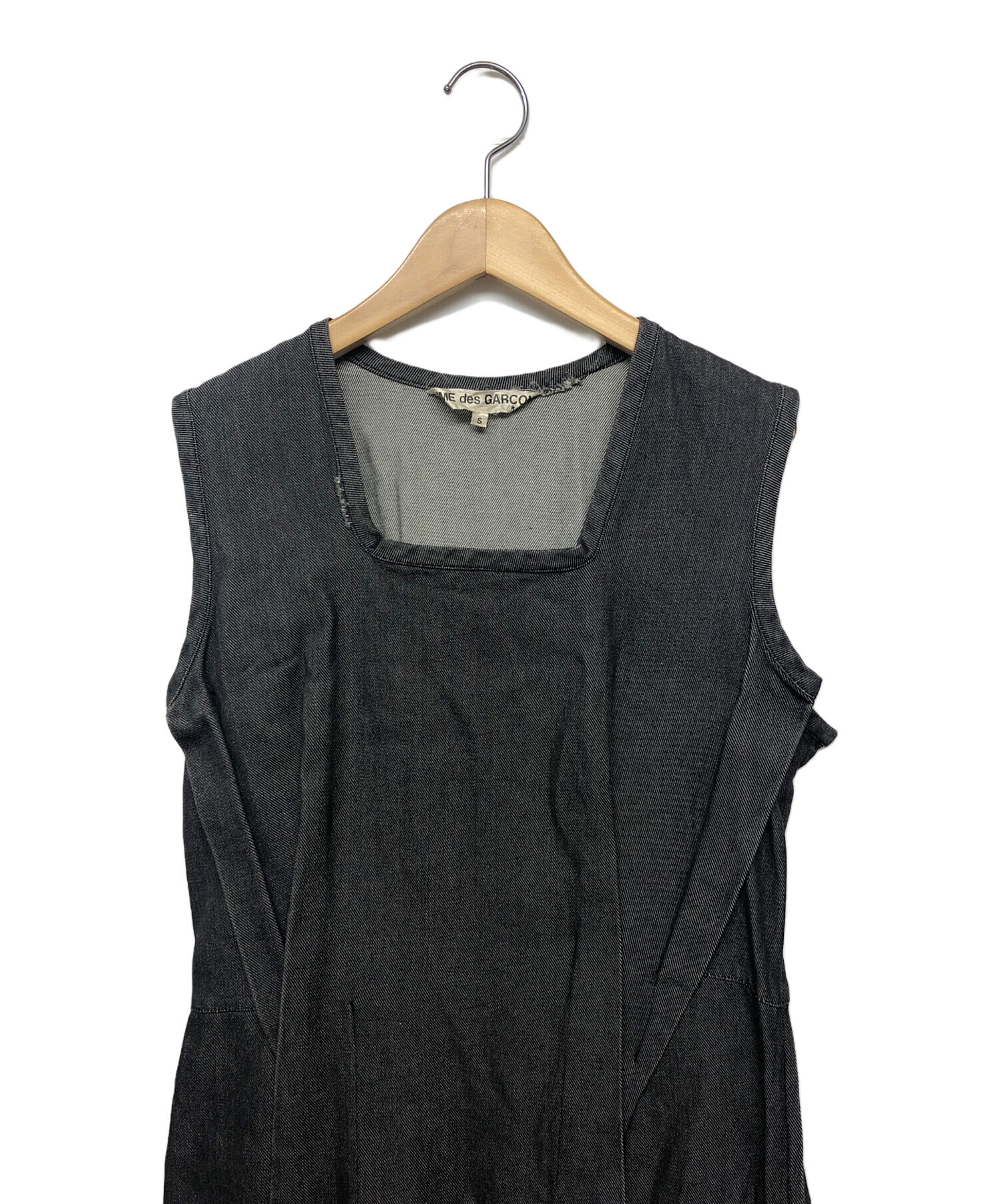 中古・古着通販】COMME des GARCONS (コムデギャルソン) ワンピース
