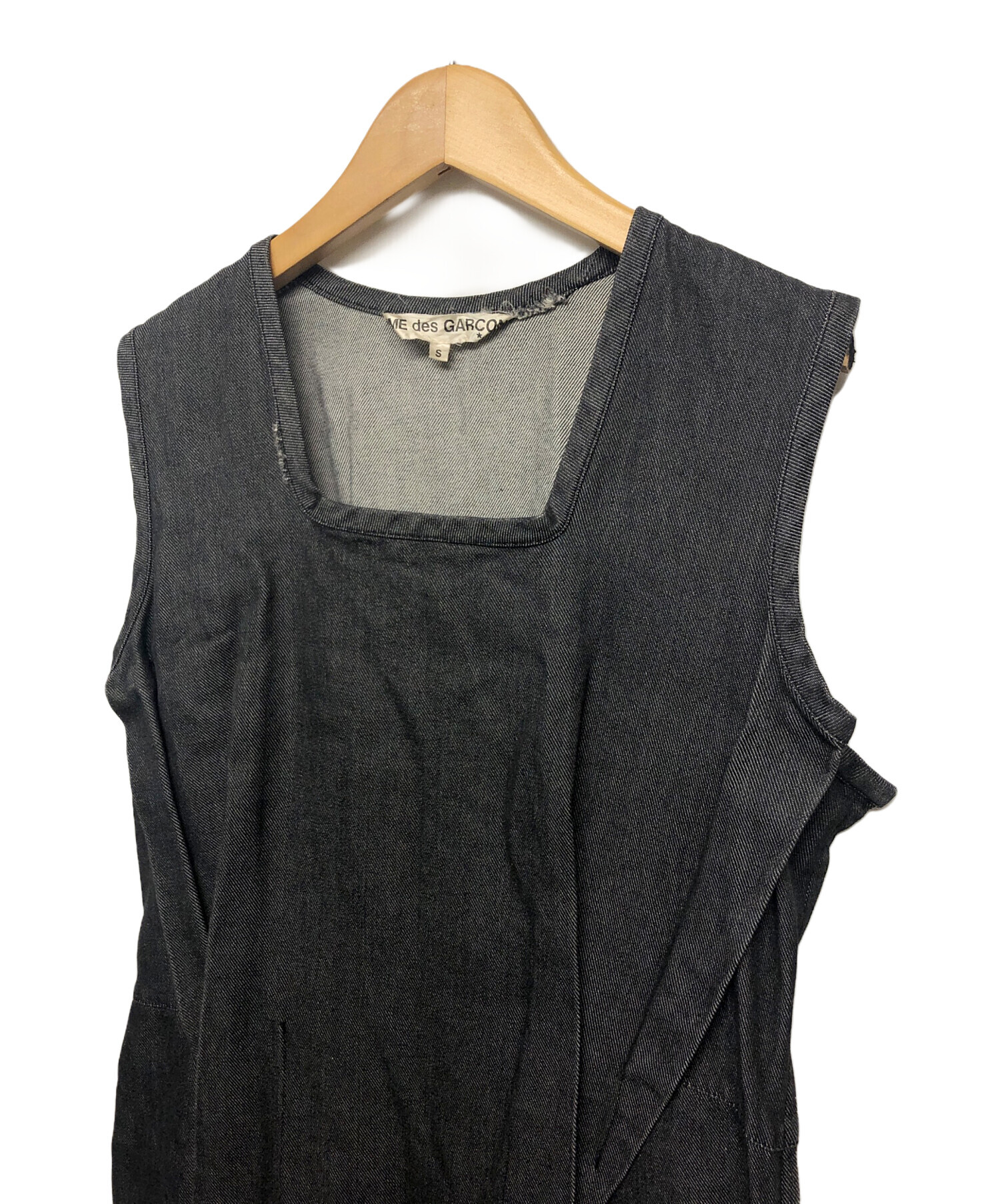 中古・古着通販】COMME des GARCONS (コムデギャルソン) ワンピース