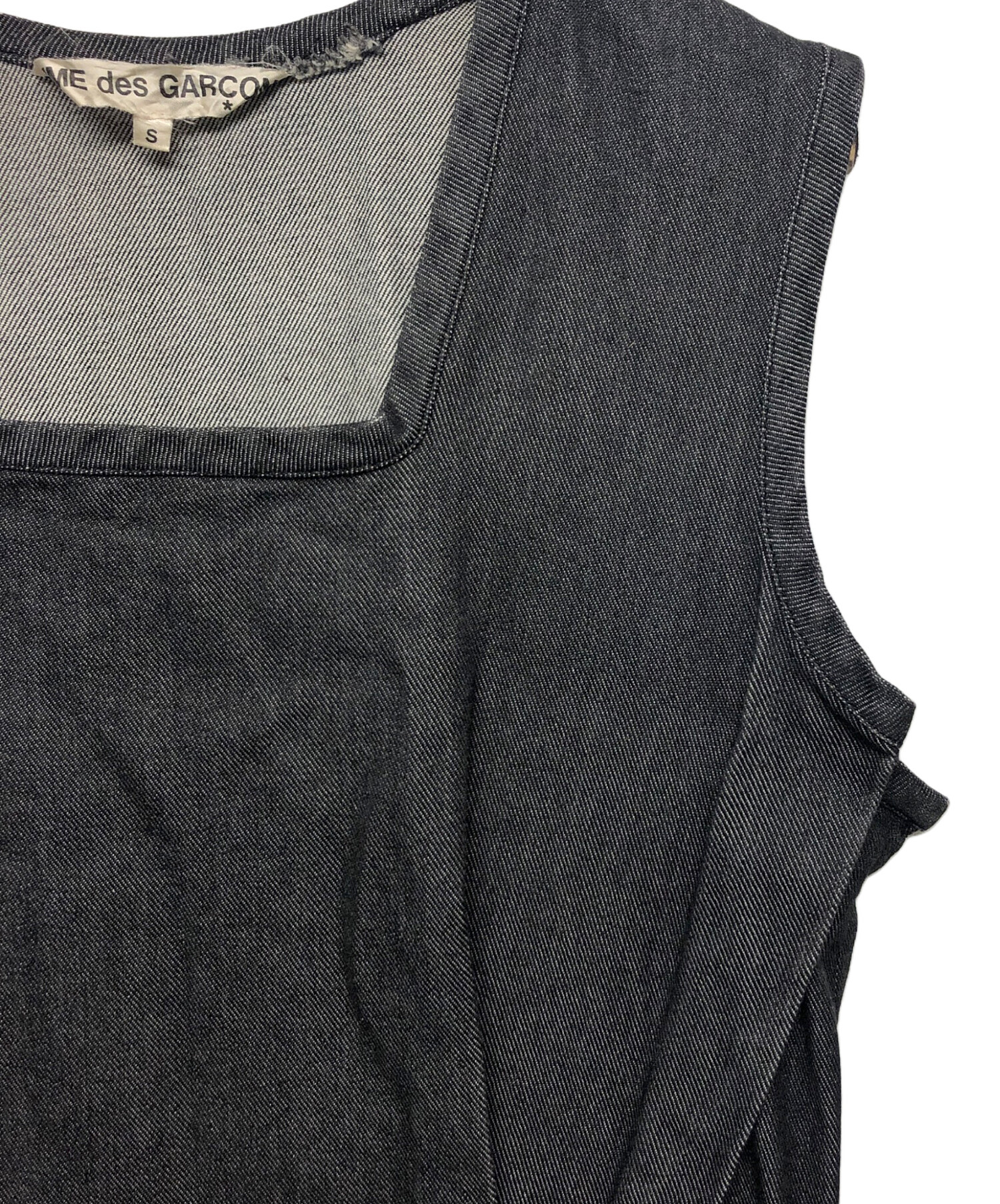 中古・古着通販】COMME des GARCONS (コムデギャルソン) ワンピース