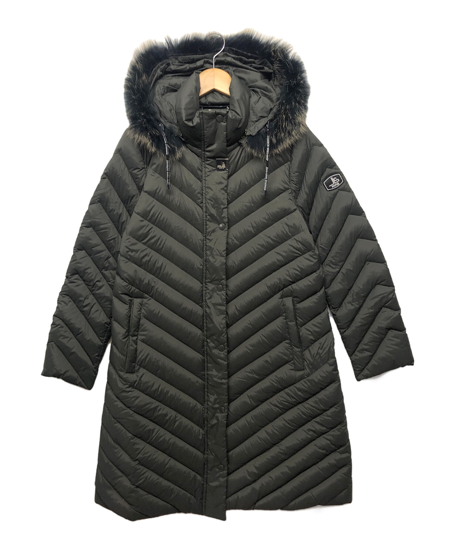 JEAN-LOUIS SCHERRER ジャンルイ シェレルダウンコート