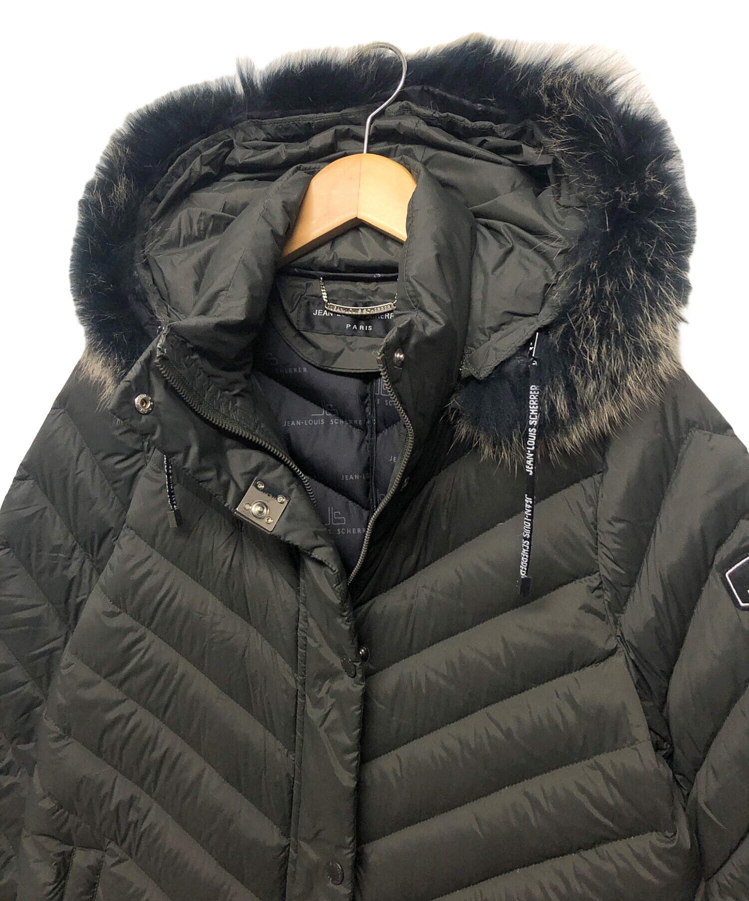 JEAN-LOUIS SCHERRER ダウンジャッケット Mサイズ 【公式通販】