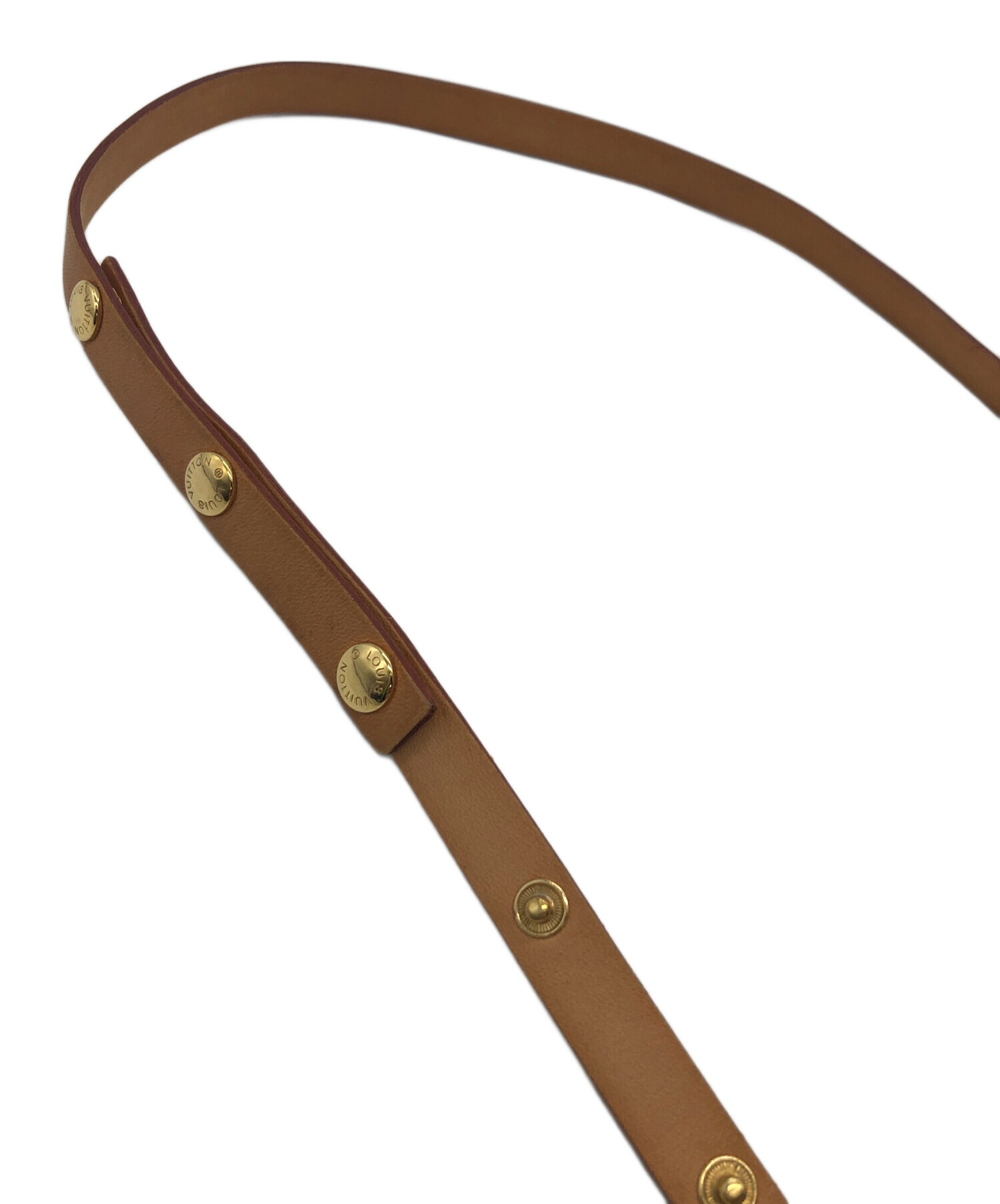 中古・古着通販】LOUIS VUITTON (ルイ ヴィトン) ウエストポーチ