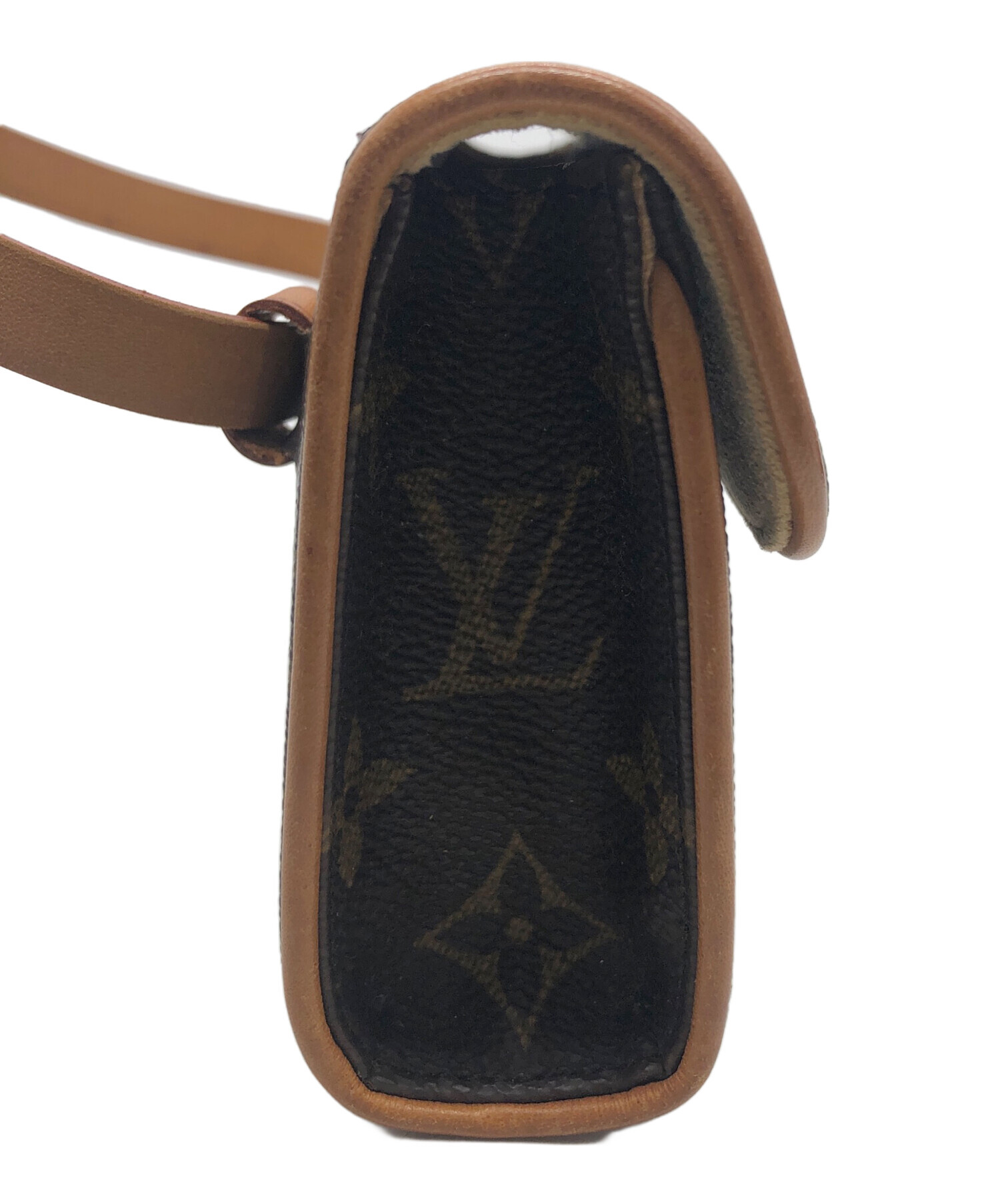 中古・古着通販】LOUIS VUITTON (ルイ ヴィトン) ウエストポーチ