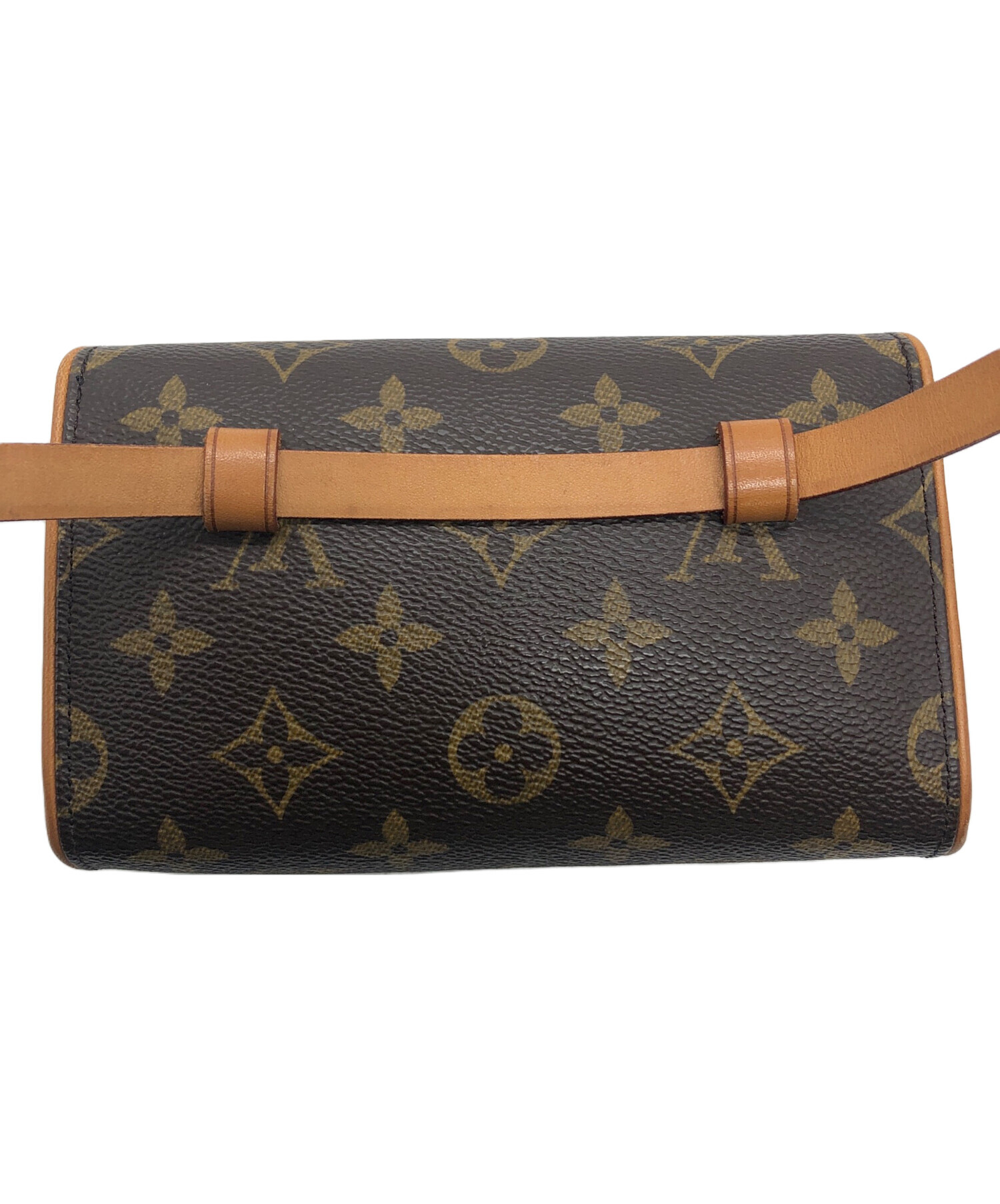中古・古着通販】LOUIS VUITTON (ルイ ヴィトン) ウエストポーチ