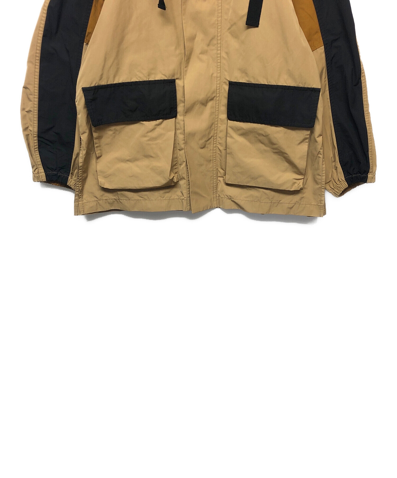 中古・古着通販】MACPHEE (マカフィ) メモリーグログラン フーデッド 