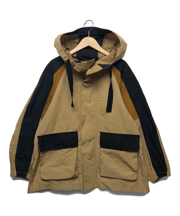 中古・古着通販】MACPHEE (マカフィ) メモリーグログラン フーデッド 