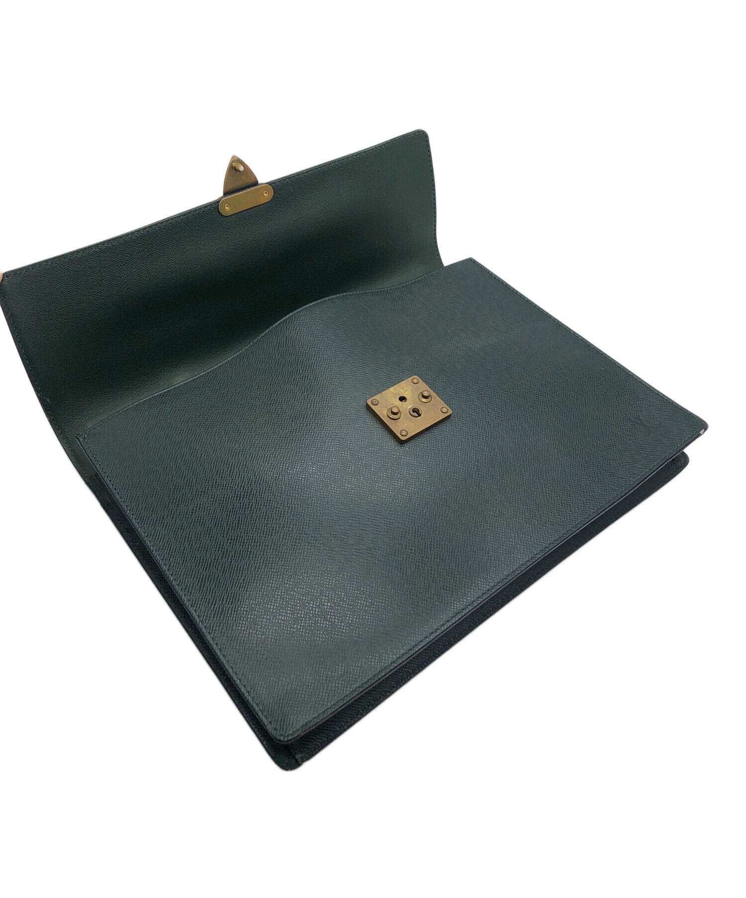 中古・古着通販】LOUIS VUITTON (ルイ ヴィトン) ビジネスバッグ