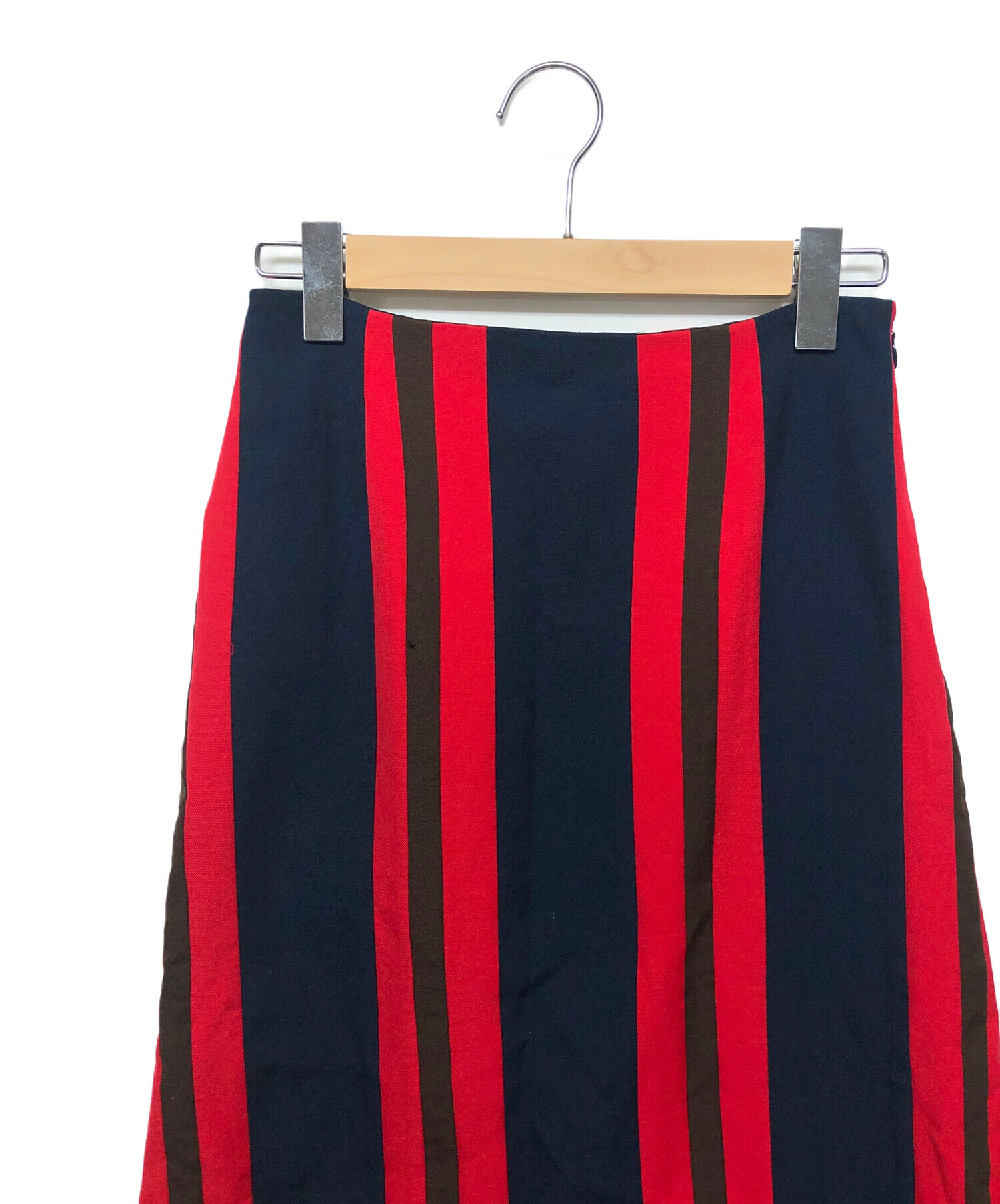 tricot COMME des GARCONS スカート 変形 AD2005 tricot COMME des